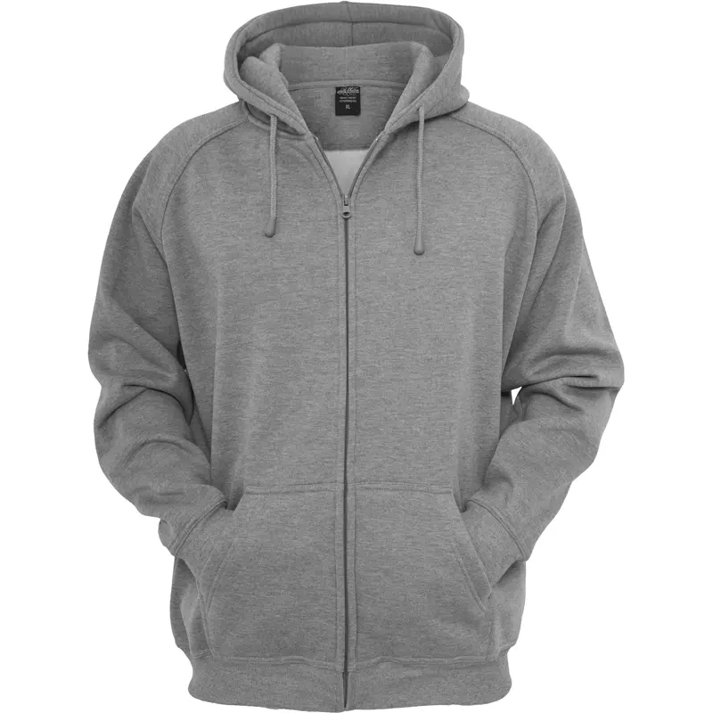 4051243915848 - Kapuzenpullover große Größen urban Classic zip coton 4051243915848 - Kapuzenpullover große Größen urban Classic zip coton