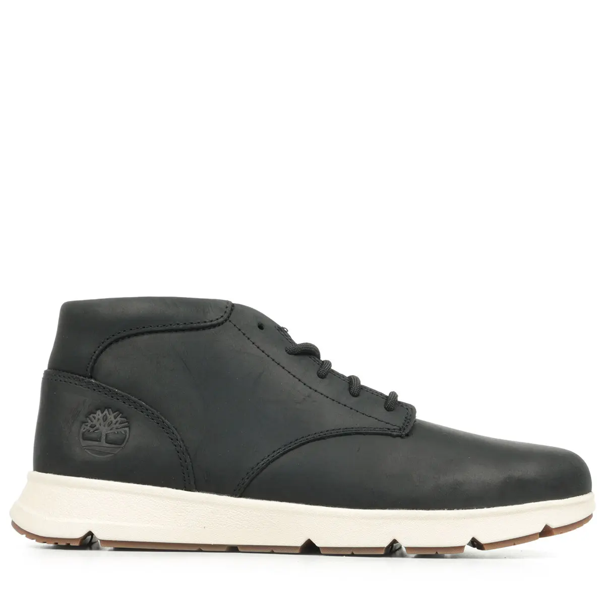 Timberland Men's Noir Trainers Parker Street