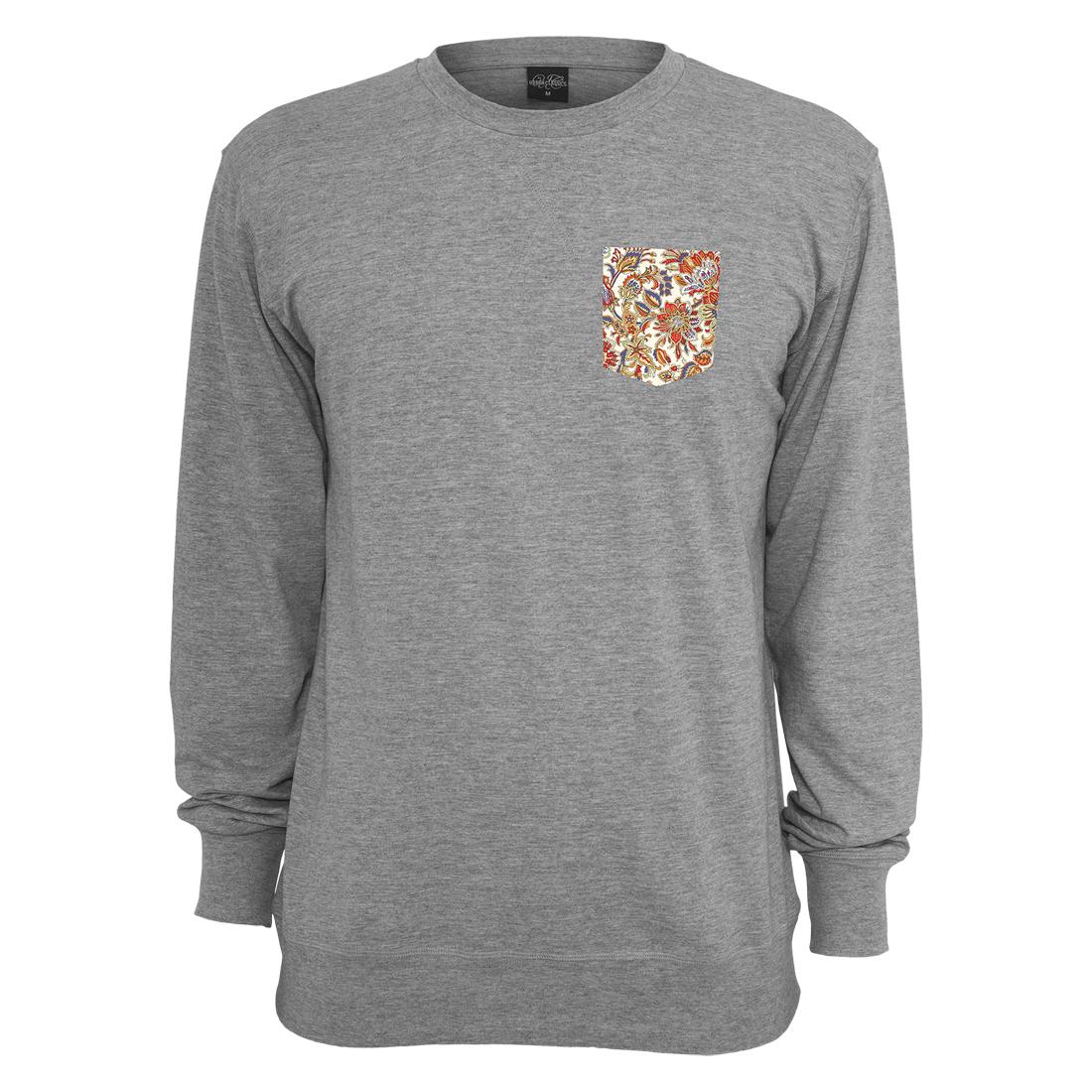 4053838087596 - T-Shirt Urban Classic contrat pocket