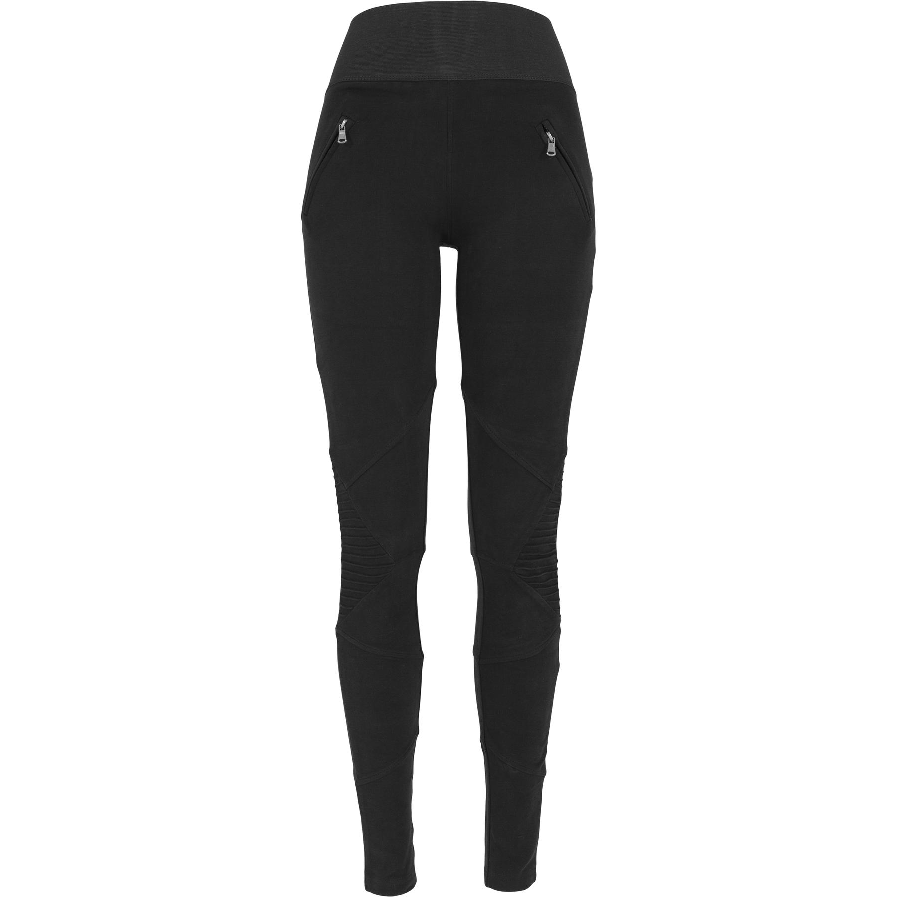 4053838093535 - Ladies Interlock High Waist Leggings Leggings schwarz in M 4053838093535 - Ladies Interlock High Waist Leggings Leggings schwarz in M