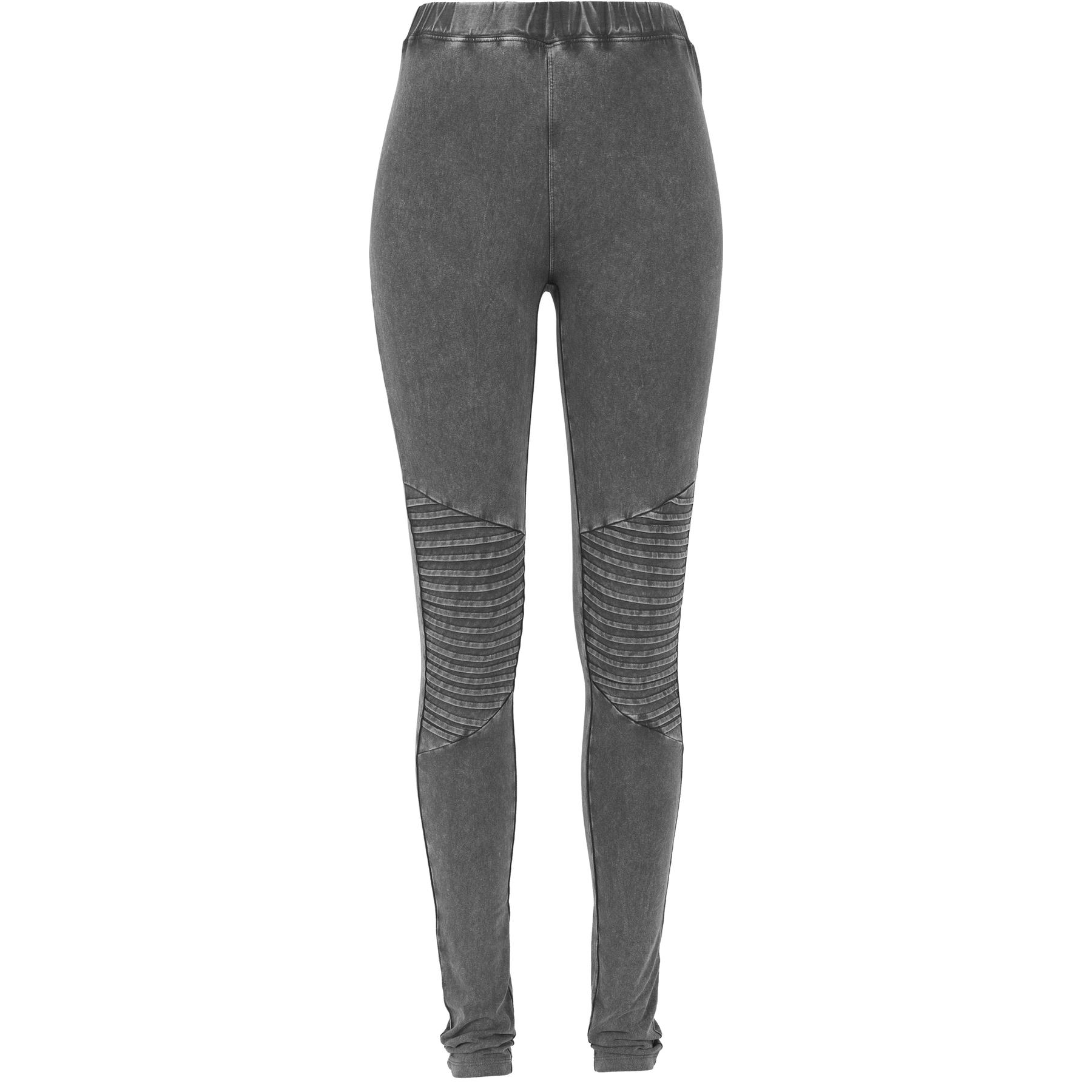 4053838093832 - Ladies Denim Jersey Leggings Leggings dunkelgrau in M