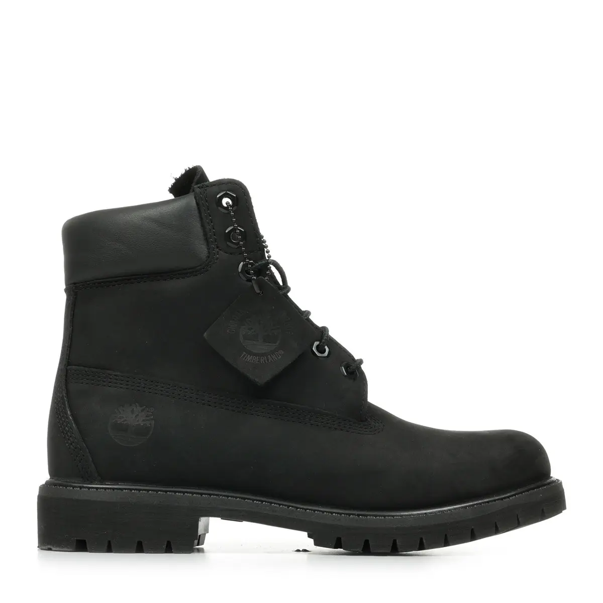Timberland Men's Noir Boots Premium