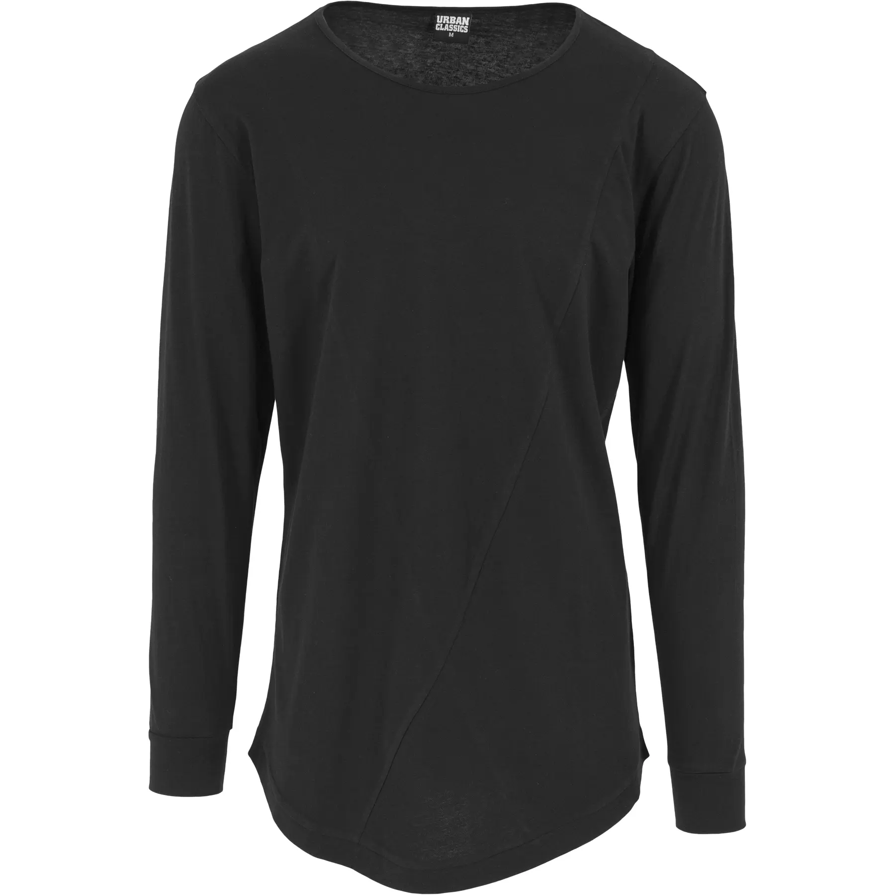 4053838097229 - T-Shirt Urban Classic long shaped fahion