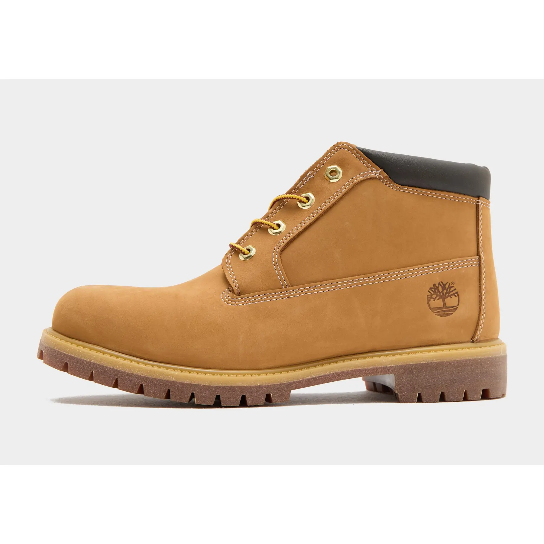 Timberland Beige Boots Chukka
