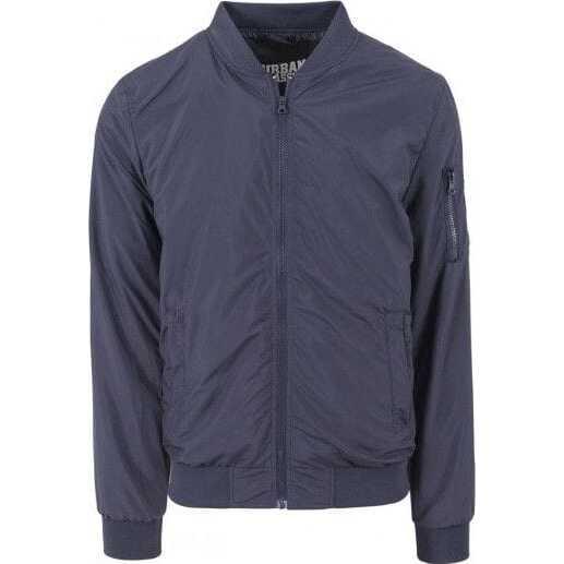 4053838117132 - Light Bomber Jacket TB1258 Navy