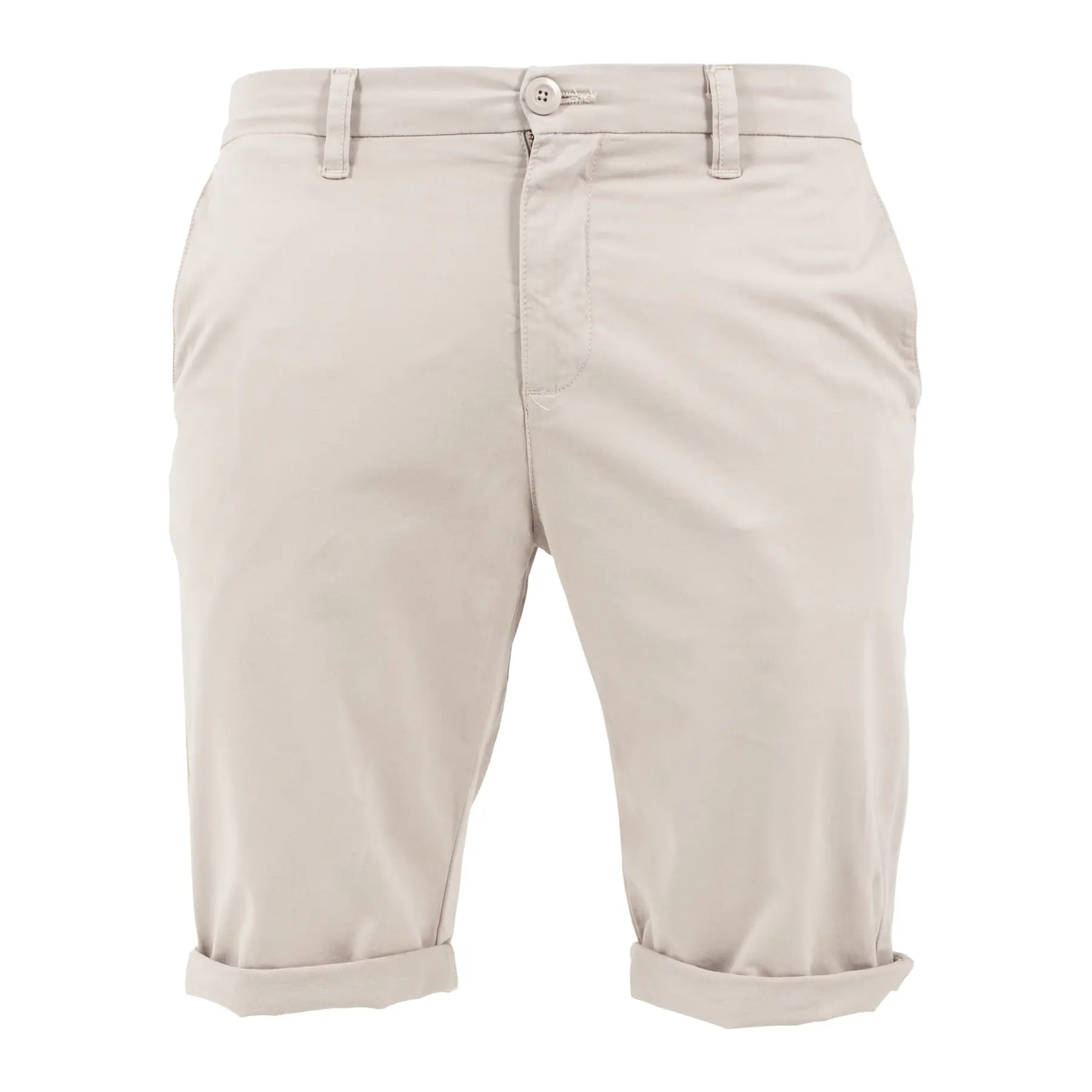 Pantaloncini Urban Classic stretch chino basic