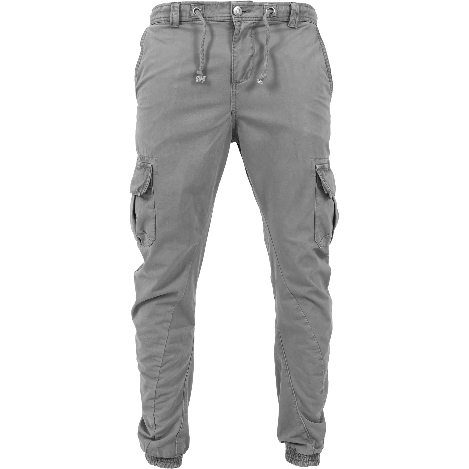 4053838244081 - Cargohose Herren CARGO JOGGING PANTS TB1268 Dunkelgrau Dark Grey