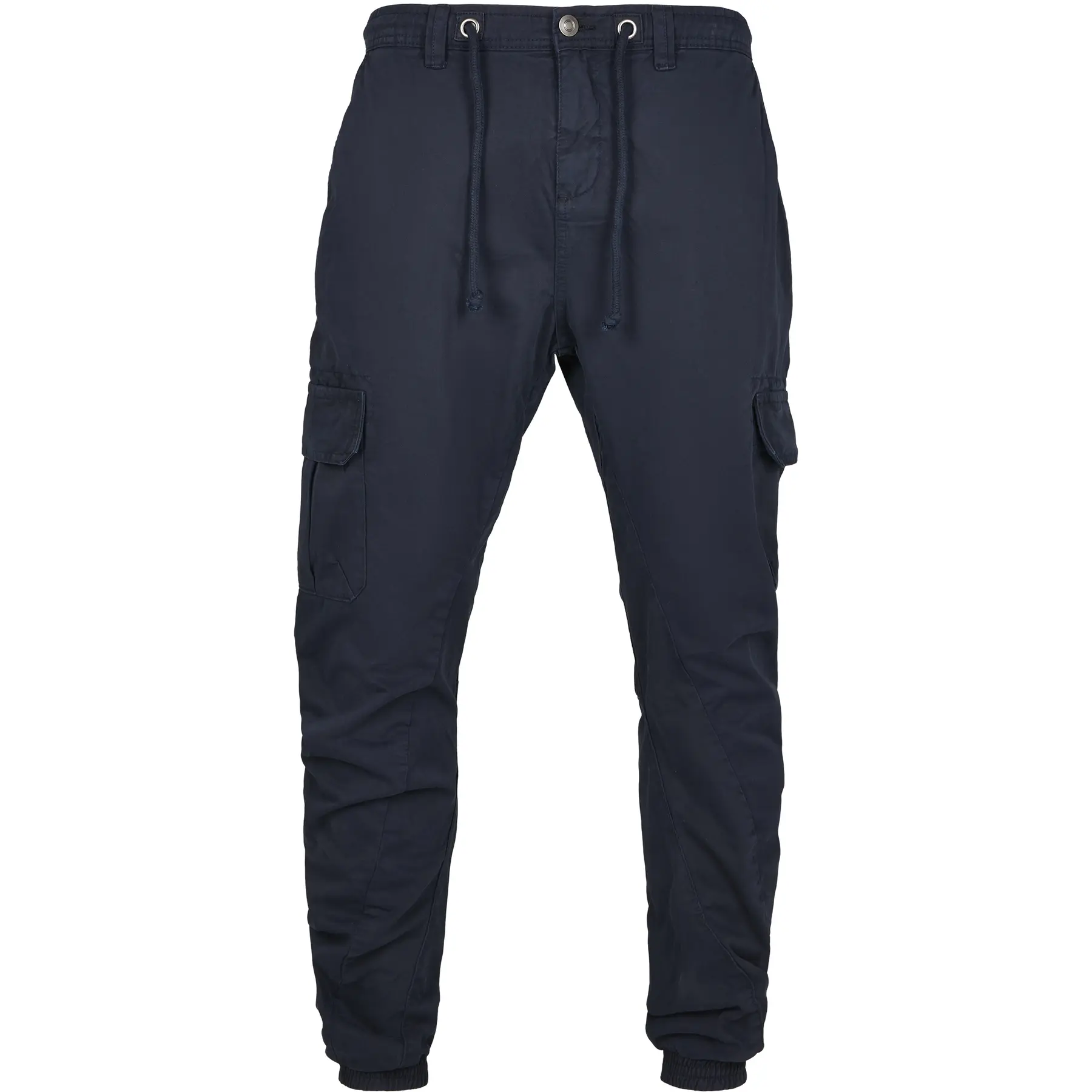 4053838458709 - Cargohose Herren CARGO JOGGING PANTS TB1268 Dunkelblau Navy