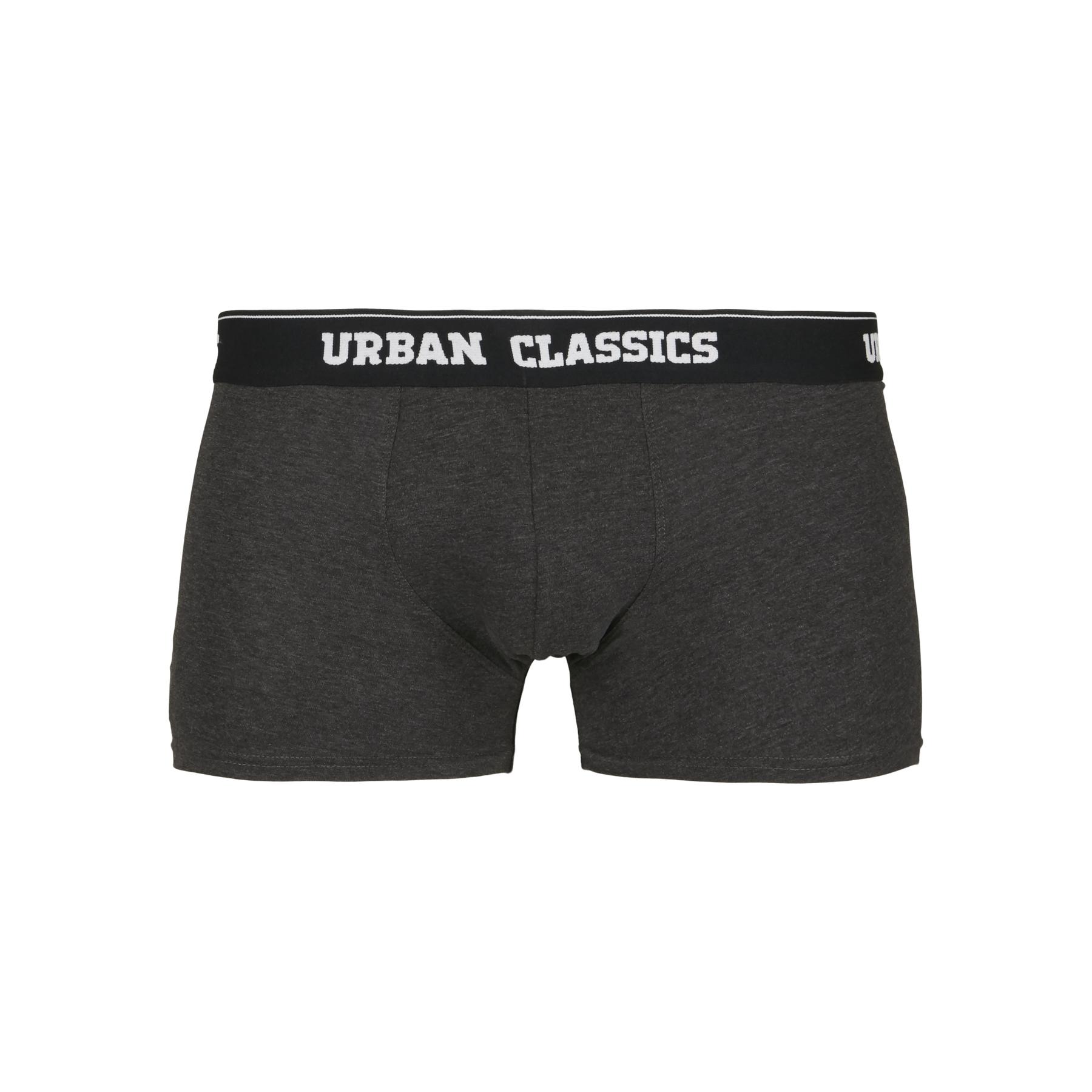 4053838602874 - Boxershorts 2 Pack Boxershort-Set schwarz charcoal in M