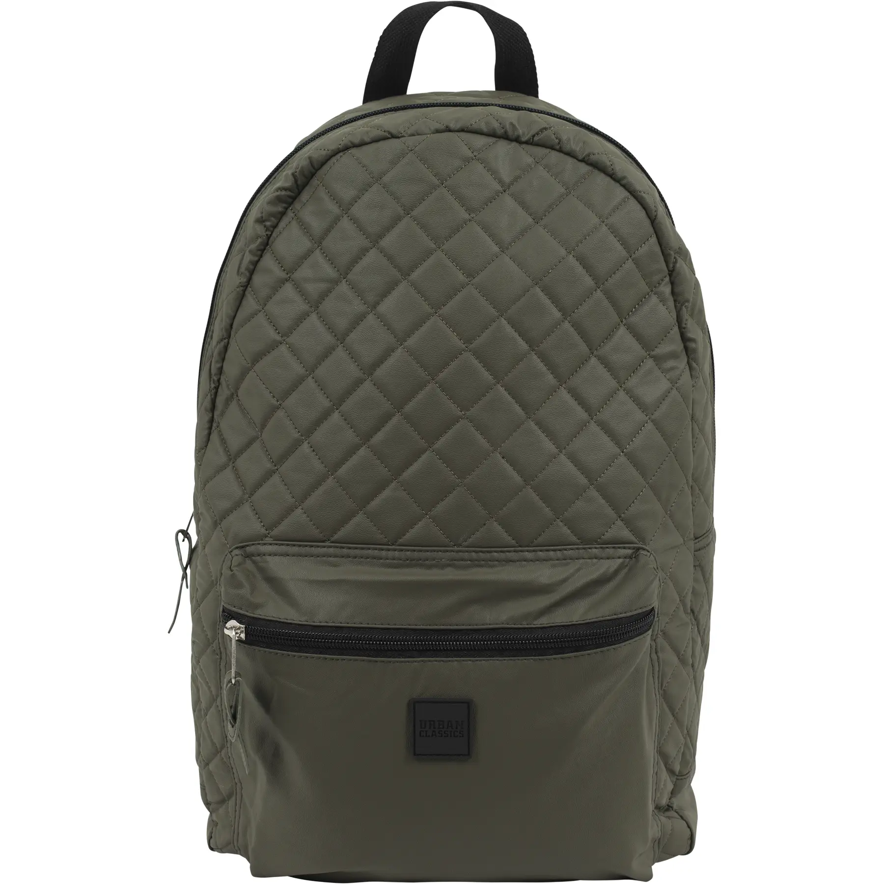 Urban Classic diamond leather bag