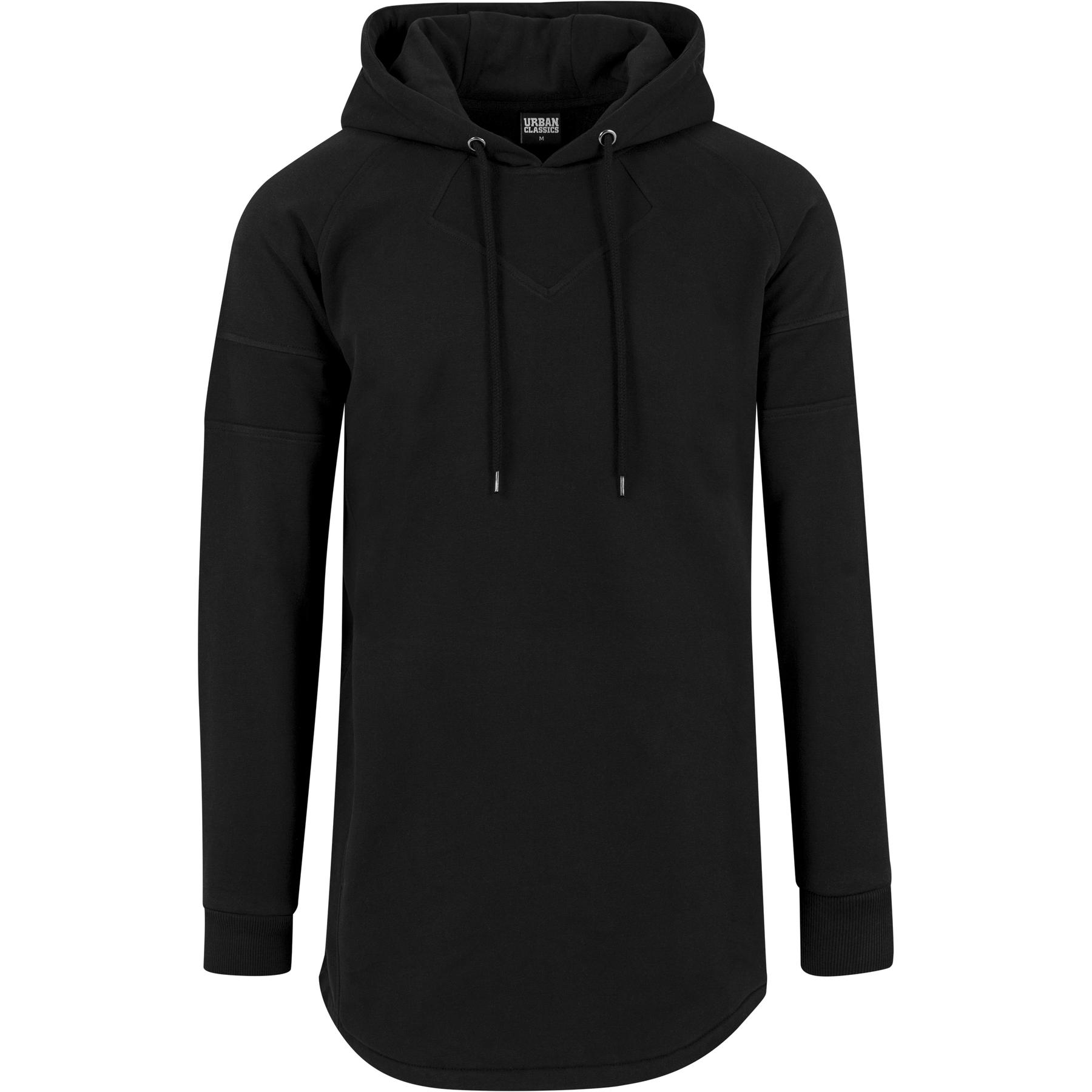 4053838139455 - Herren Kapuzenpullover Long Shaped Hoody
