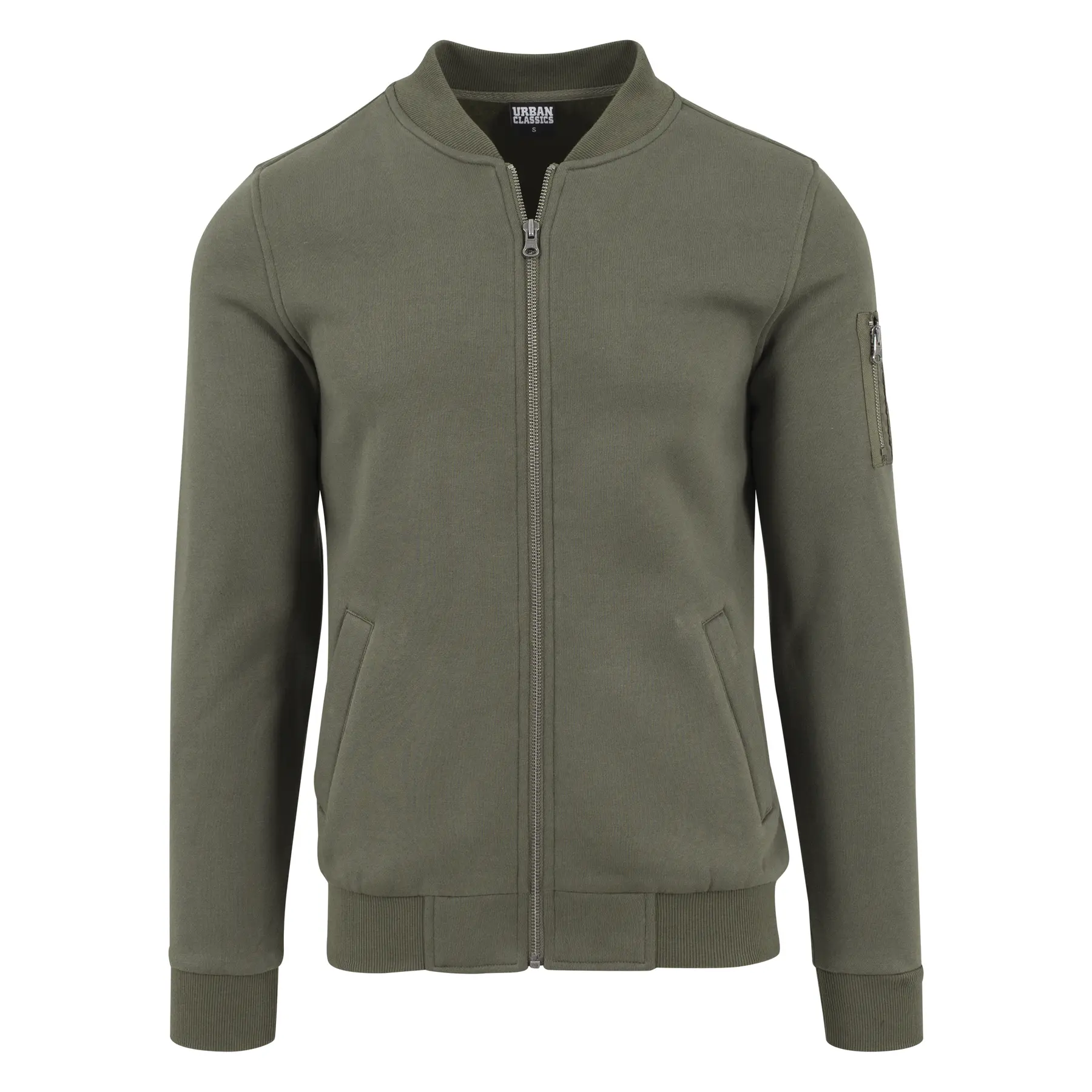 4053838132784 - Urban Classic Sweatjacke