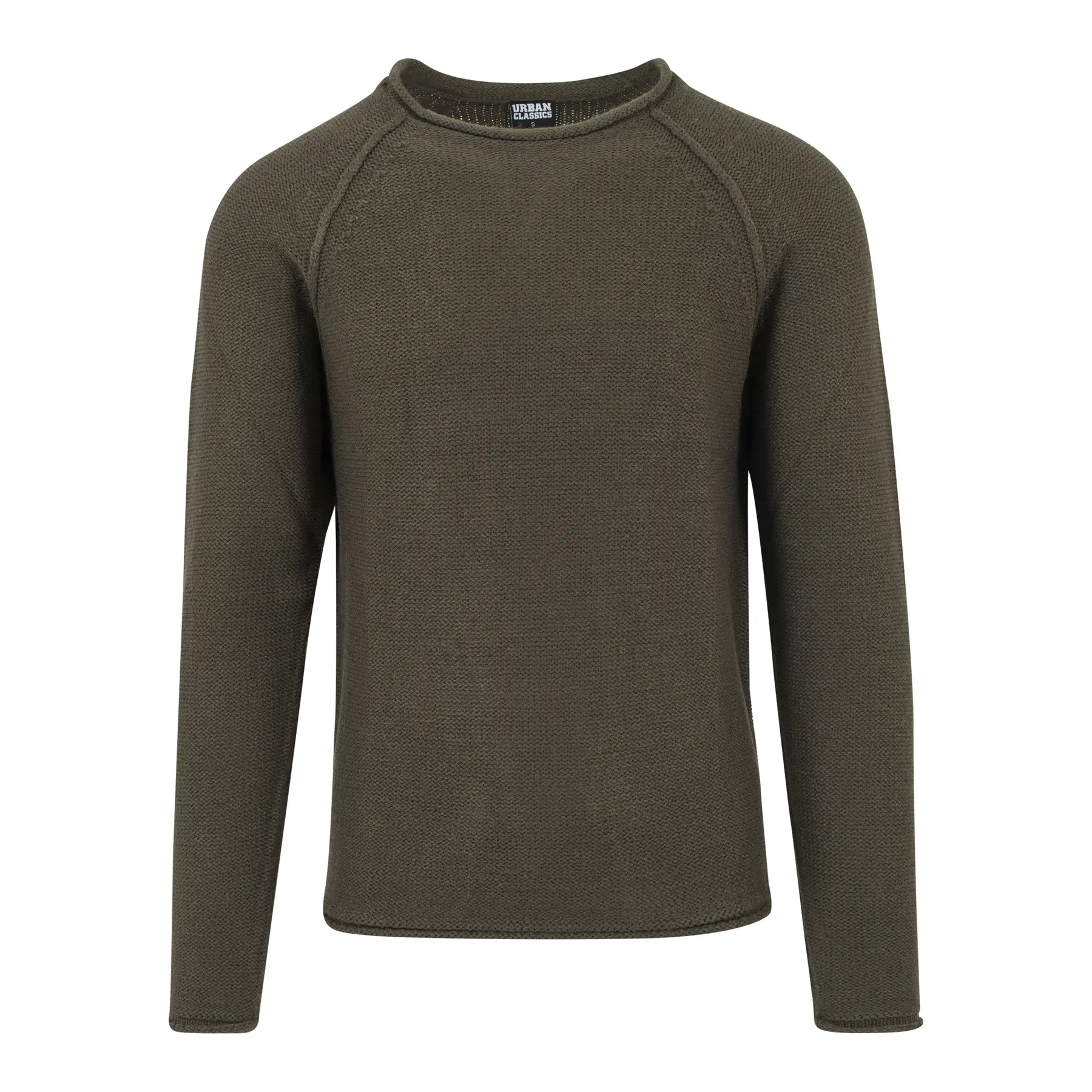 Urban Classics Men's Vert T-Shirt Urban Classic Raglan Widene Sweater