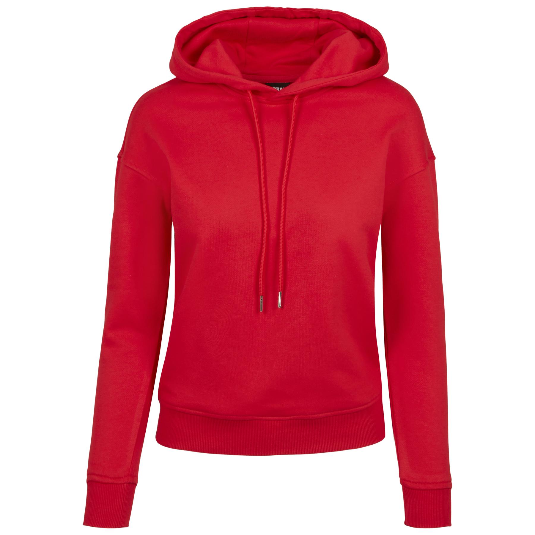 4053838562642 - Sweater Damen LADIES HOODY TB1524 Rot Fire Red