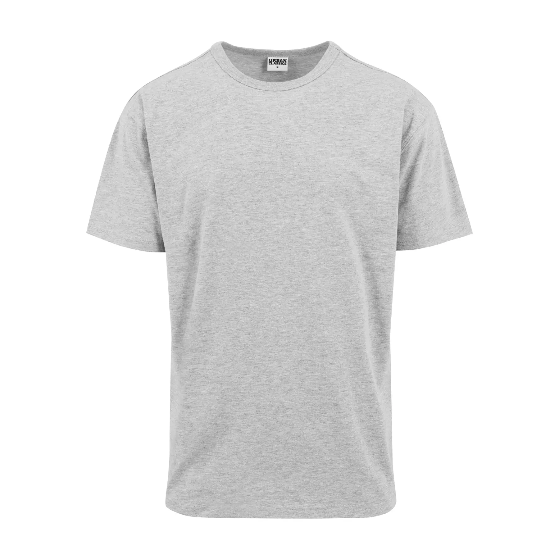 Urban Classics Men's Gris T-Shirt Urban Classic Oversized