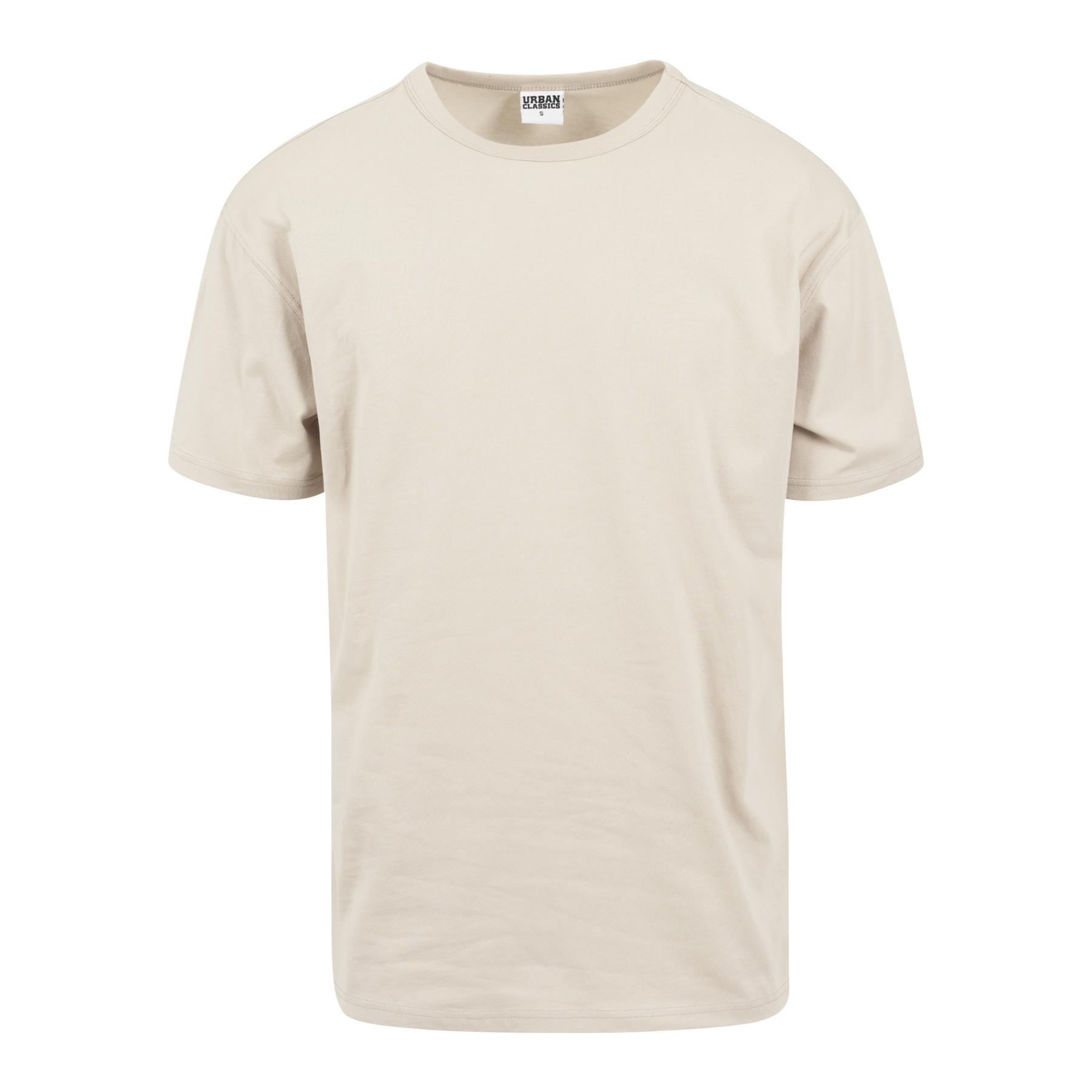 4053838165591 - T-Shirt Herren OVERSIZED TEE TB1564 Braun Sand