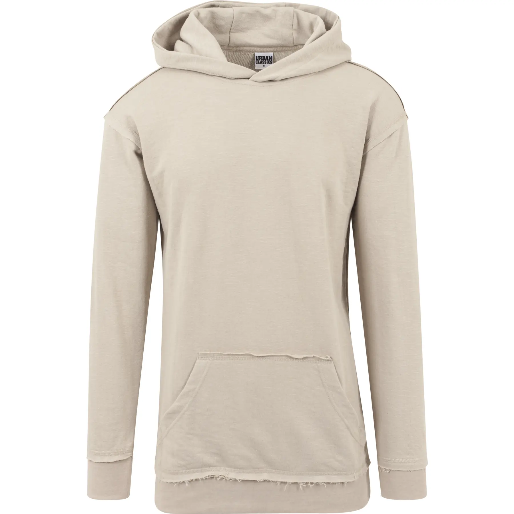 4053838167427 - Sweatshirt Urban Klassisch Übergröße lub terry