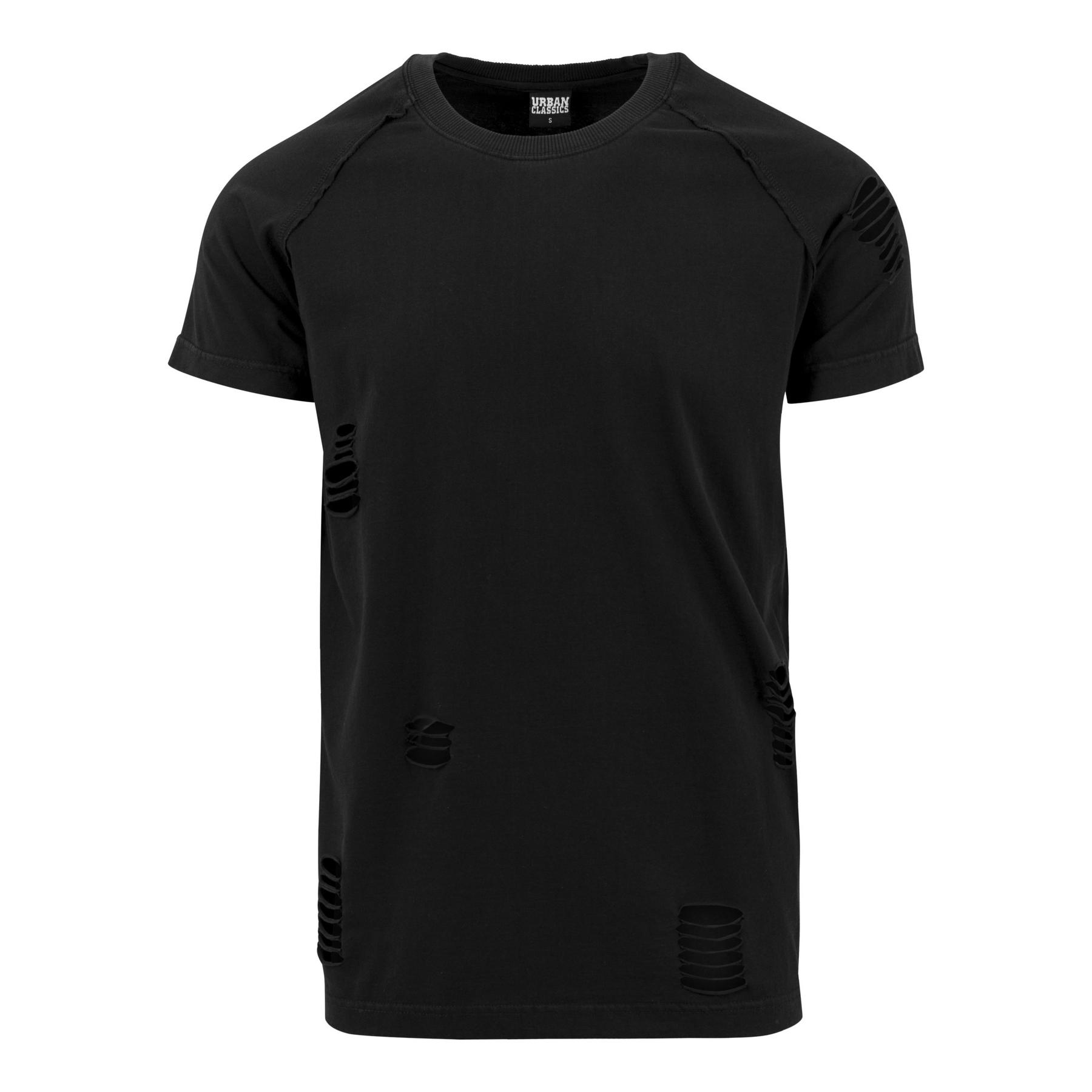 4053838168561 - T-Shirt Urban Classic ripped raglan