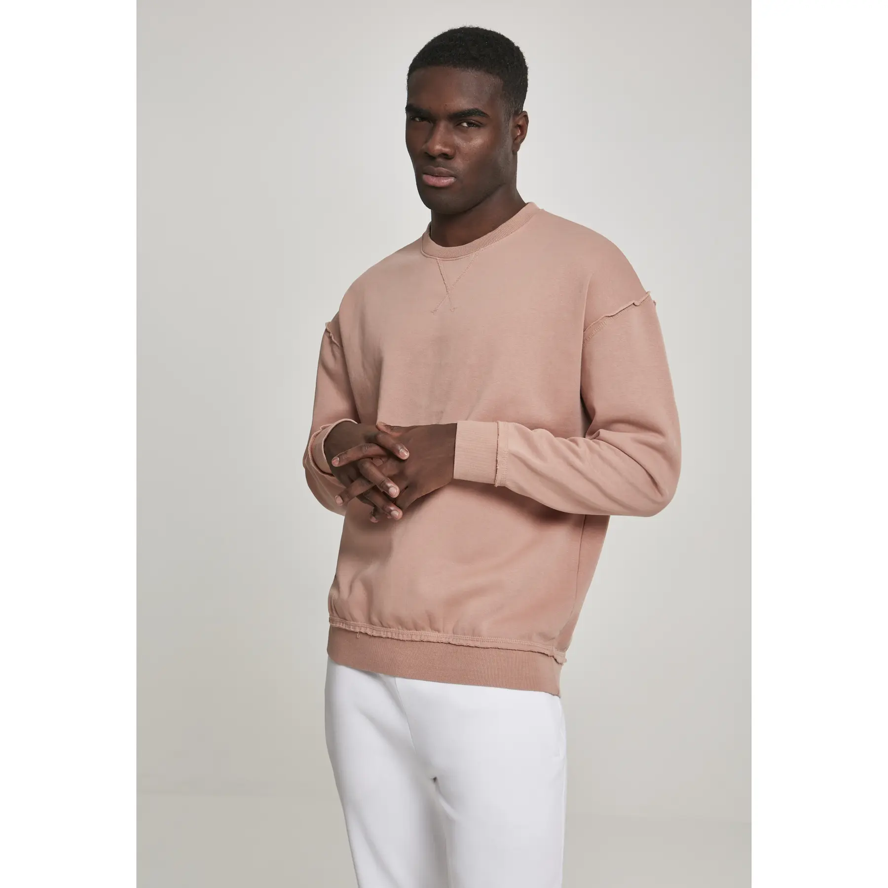 4053838198803 - T-Shirt Urban Classic Oversized crew