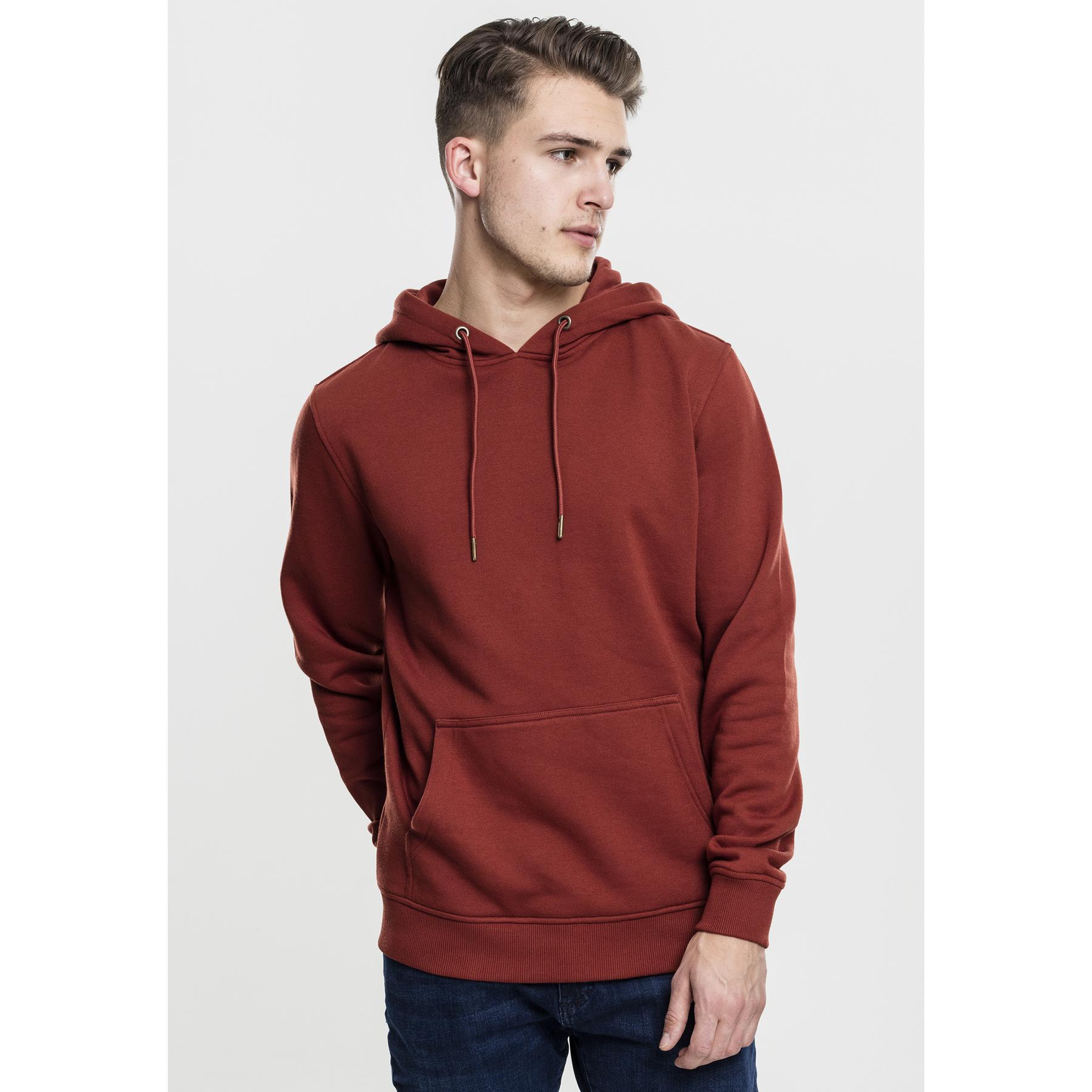 4053838206249 - Herren Basic Sweat Hoody TB1592 Rusty
