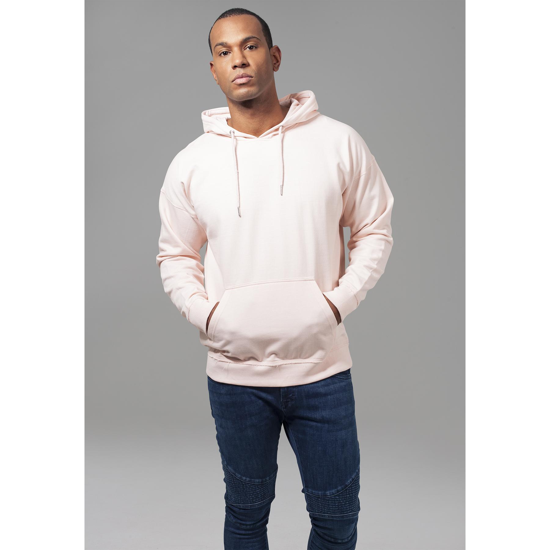 4053838169056 - Hoodie Herren OVERSIZED SWEAT HOODY TB1593 Rosa Pink