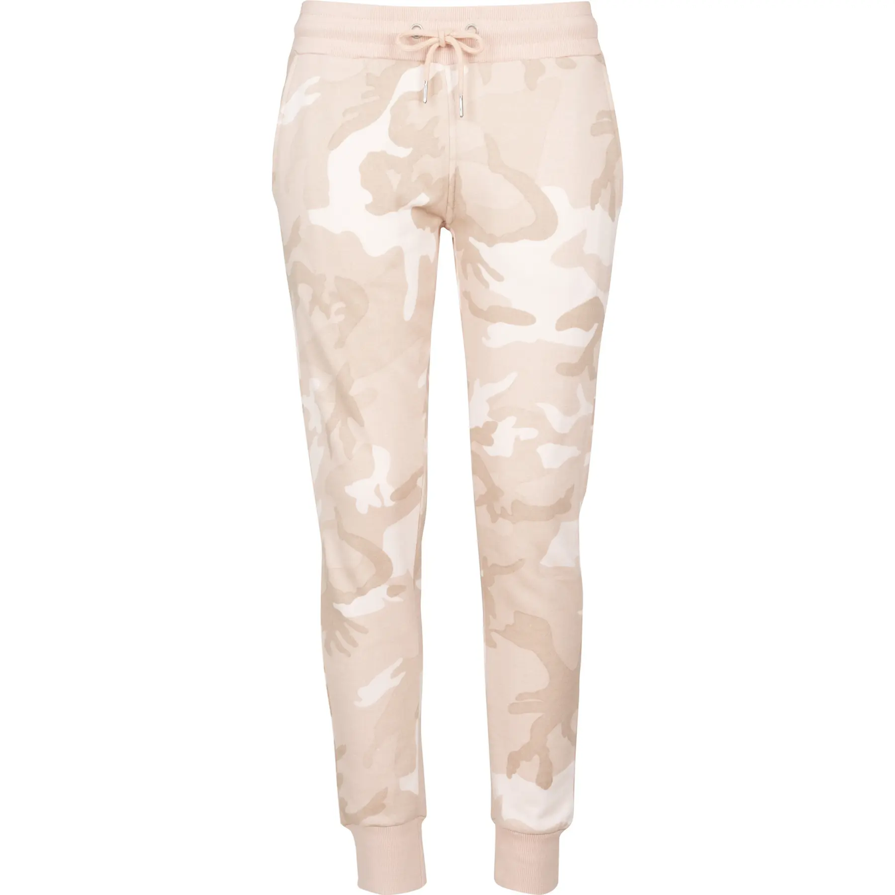 Damenhosen Urban Classic camo terry