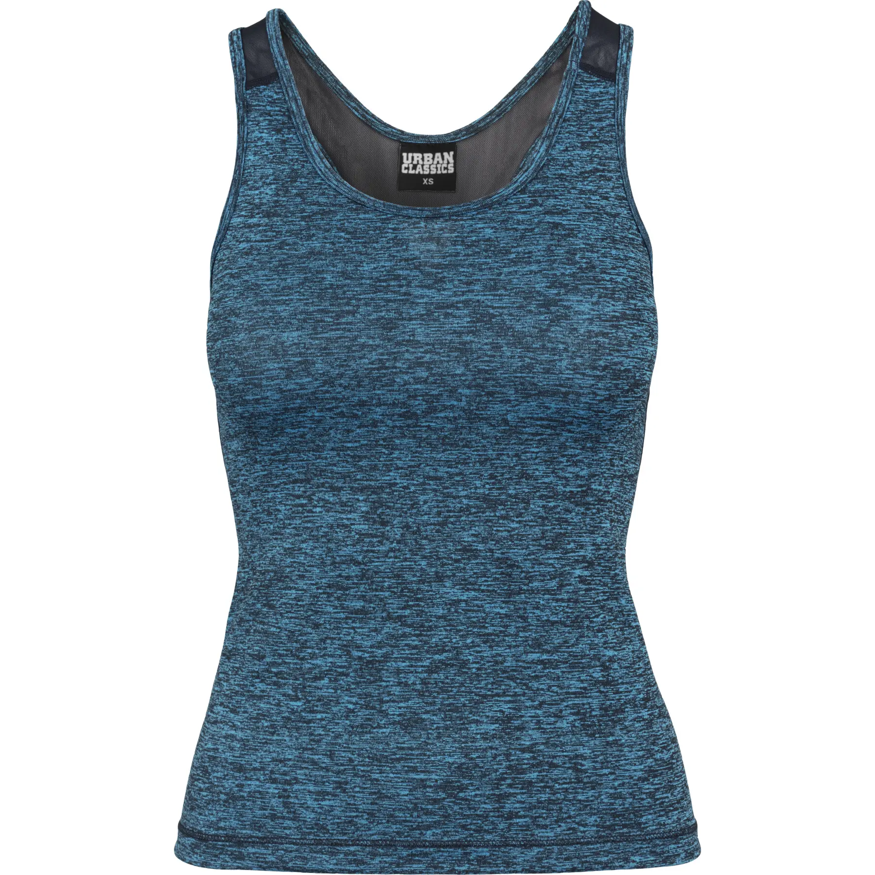 Top da allenamento da donna  Active Melange Logo