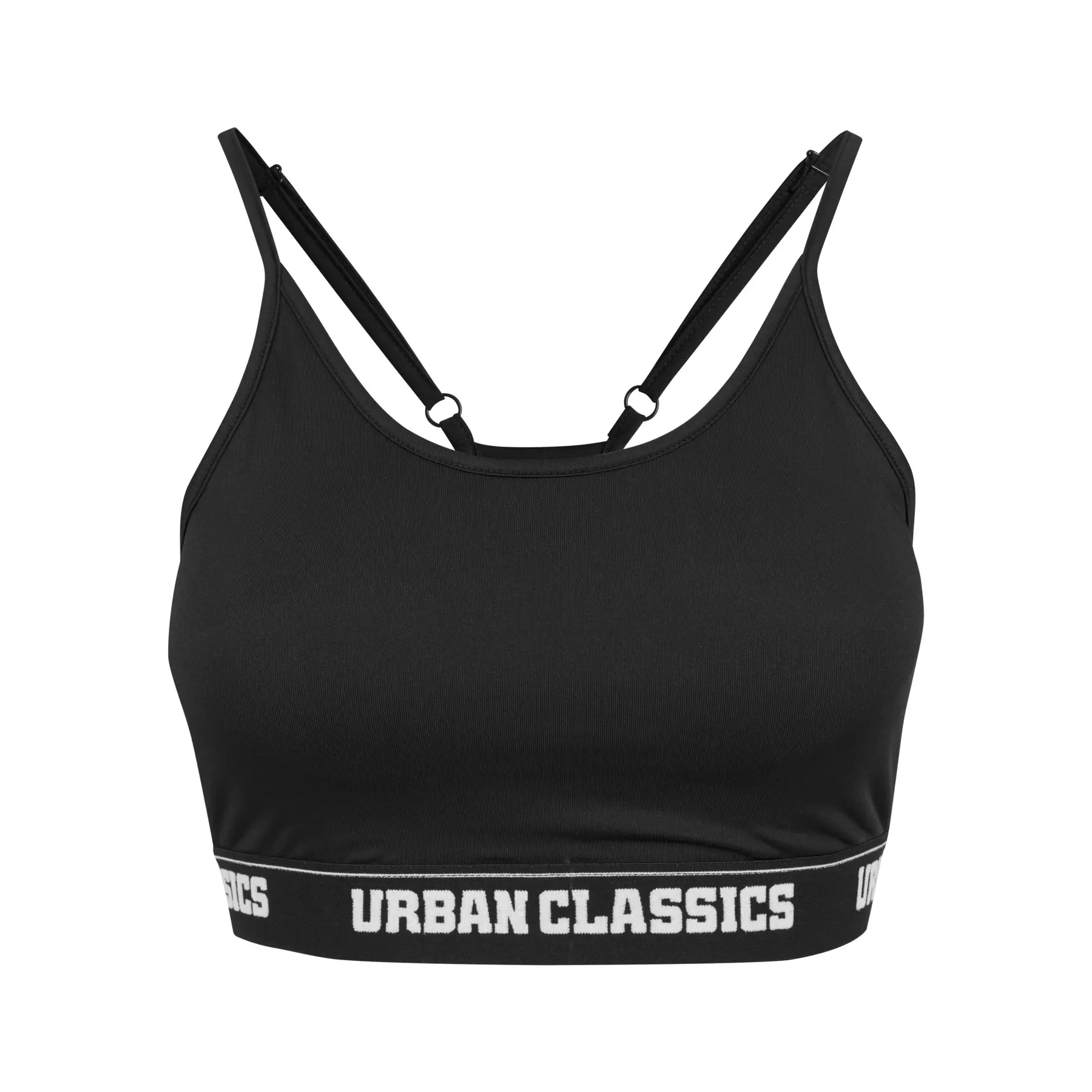 4053838210703 - Ladies Sports Bra Bustier schwarz in S
