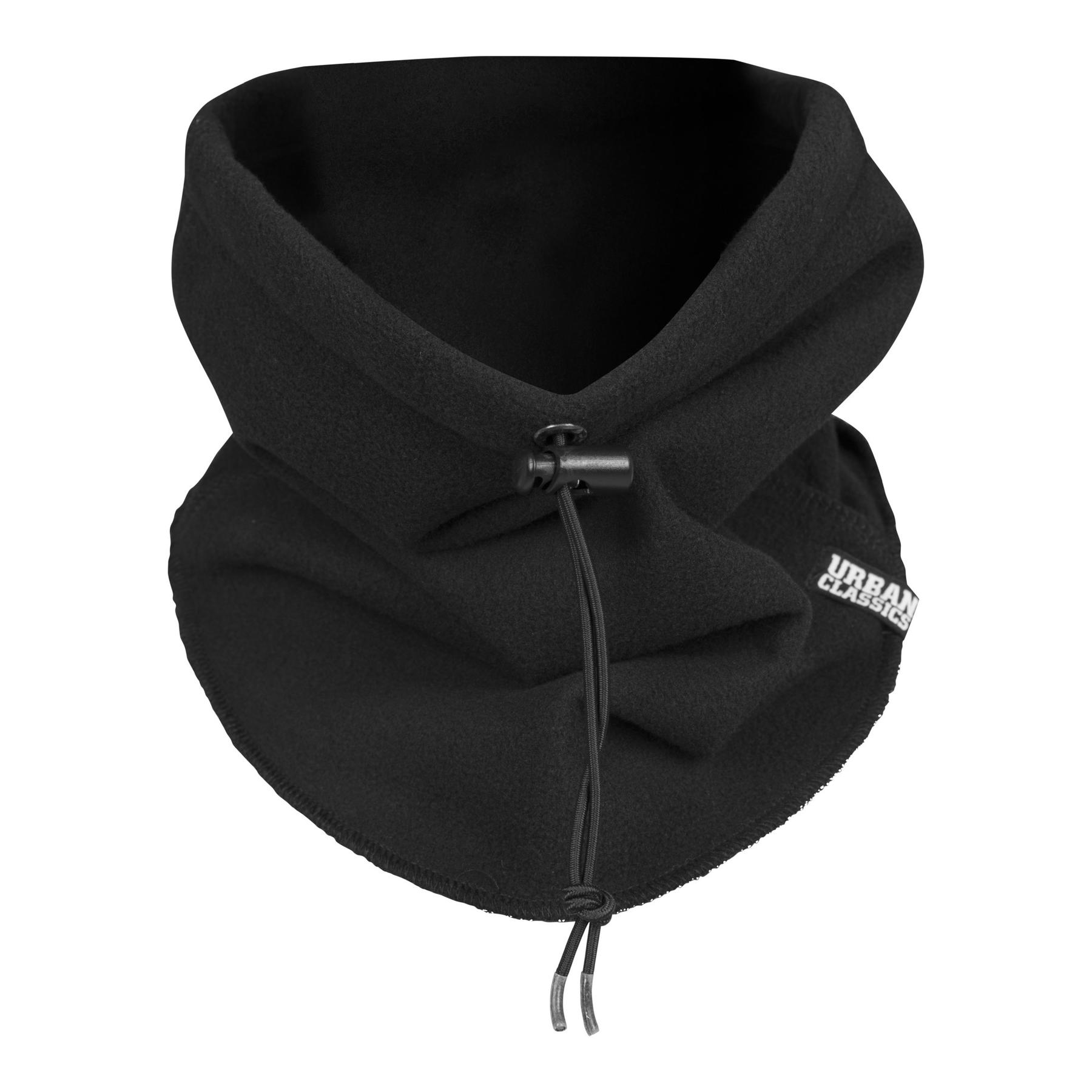 4053838208489 - Polar Fleece Neck Gaiter Schlauchschal schwarz