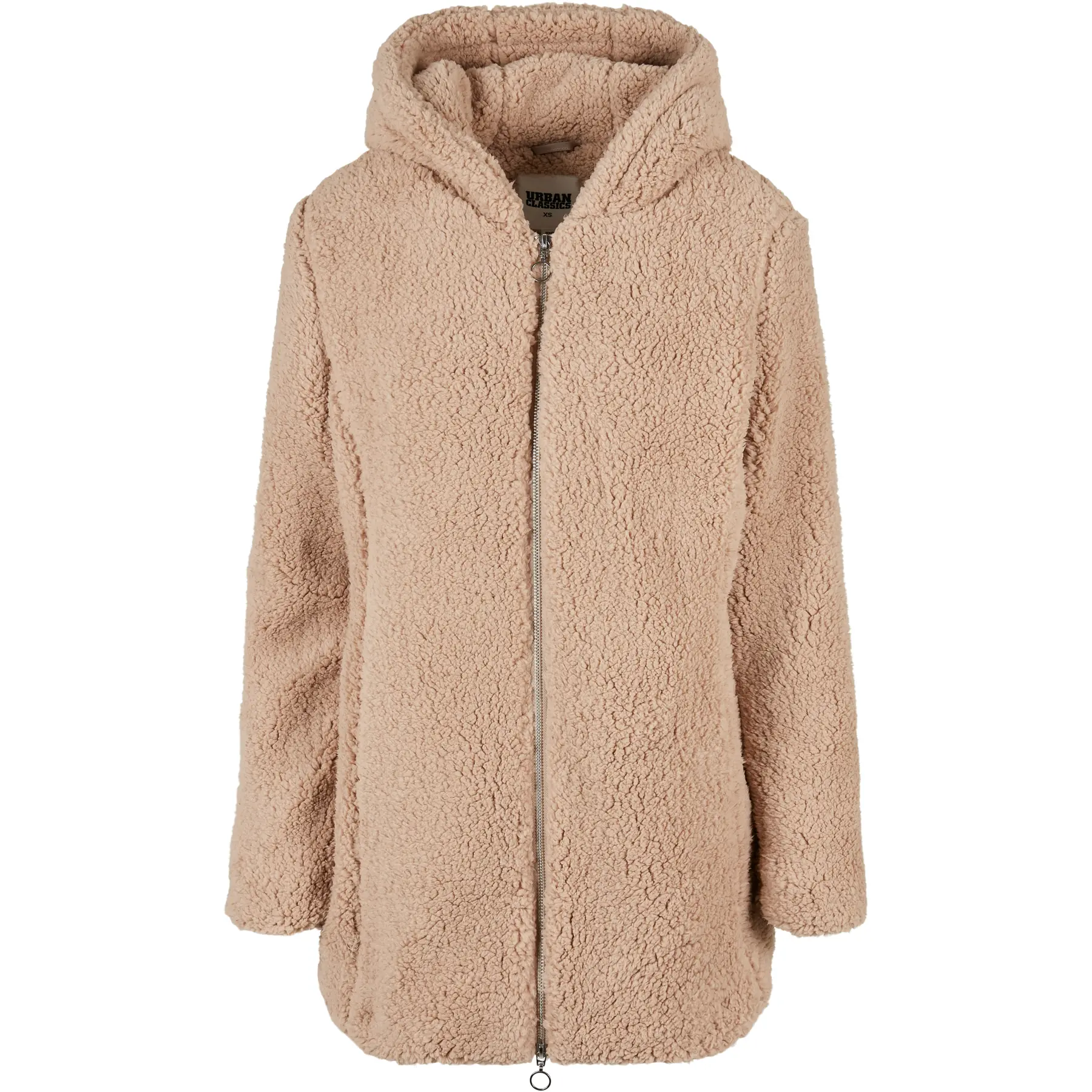 4053838995815 - Damen Kapuzenpullover Sherpa