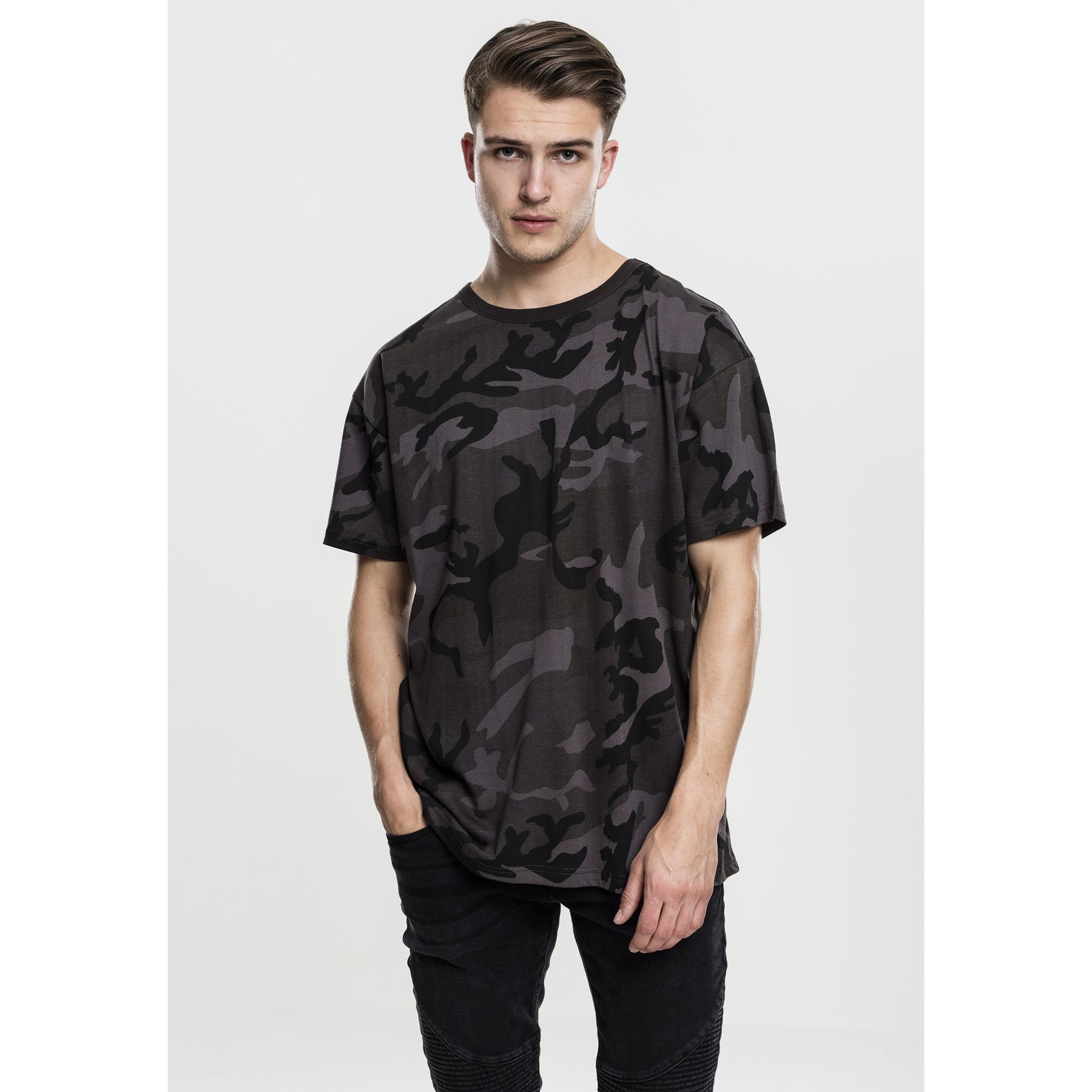 4053838208281 - T-Shirt Urban Classic Oversized camo