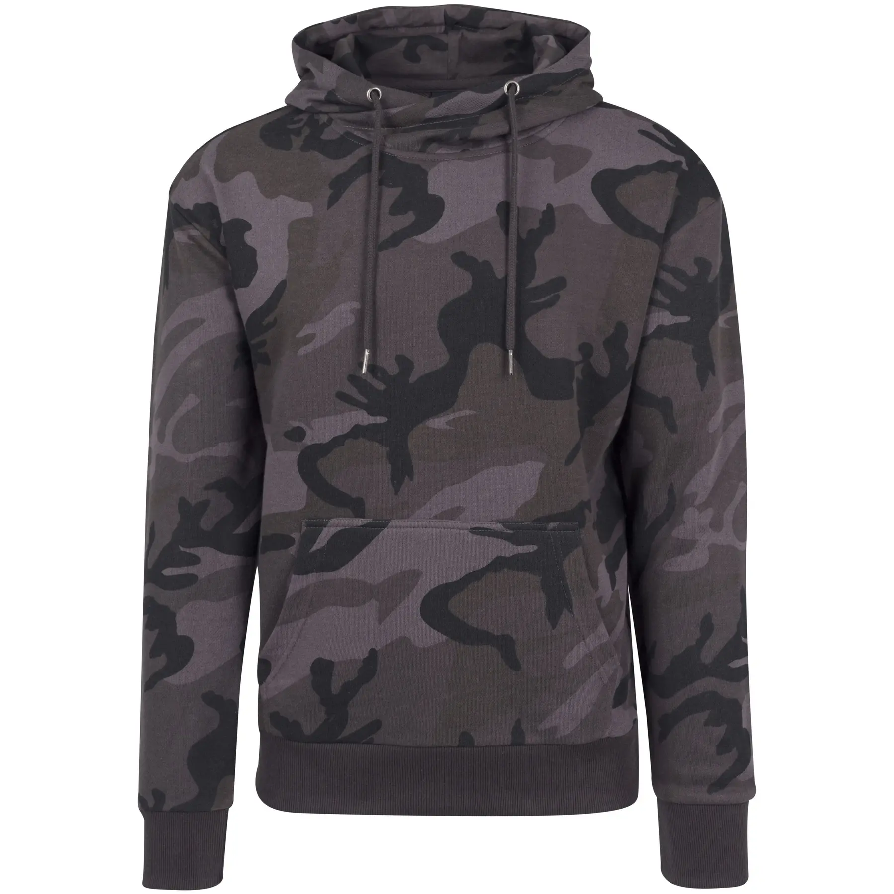 Kapuzenpullover urban Classic camo