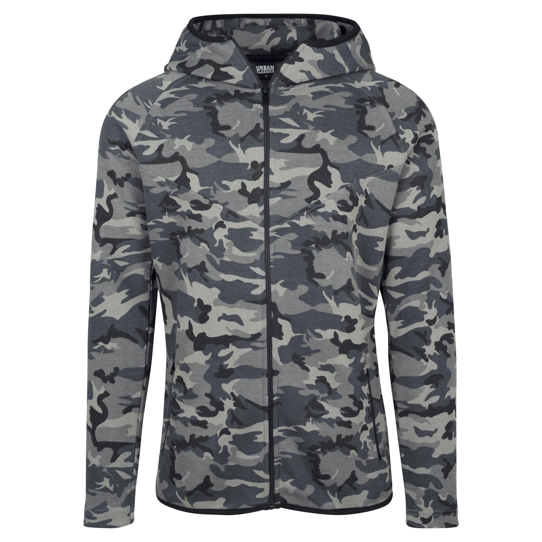 4053838199046 - Interlock Camo Zip Jacket TB1783 Dark Camo 4053838199046 - Interlock Camo Zip Jacket TB1783 Dark Camo