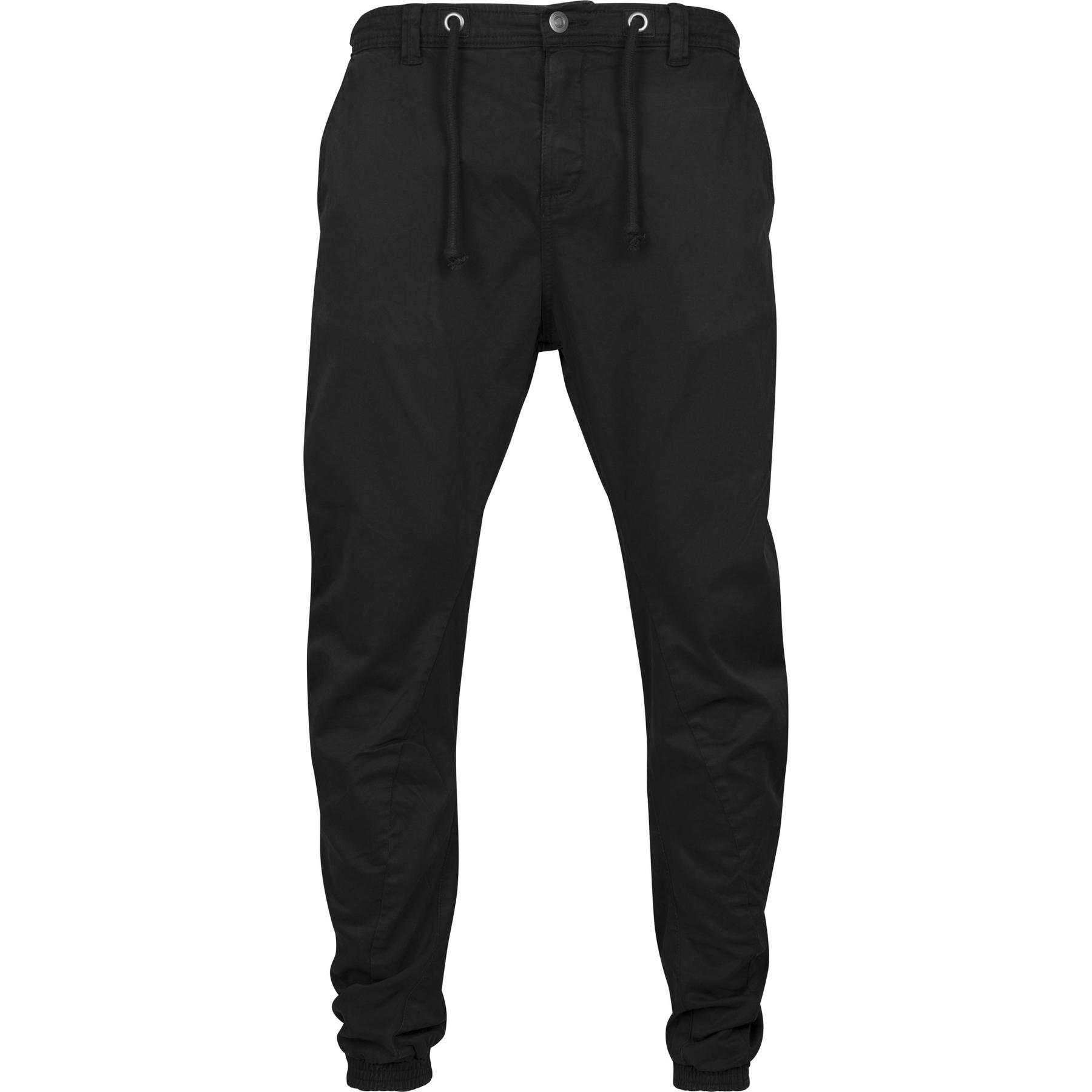 4053838212837 - Stretch Jogging Pants Trainingshose schwarz