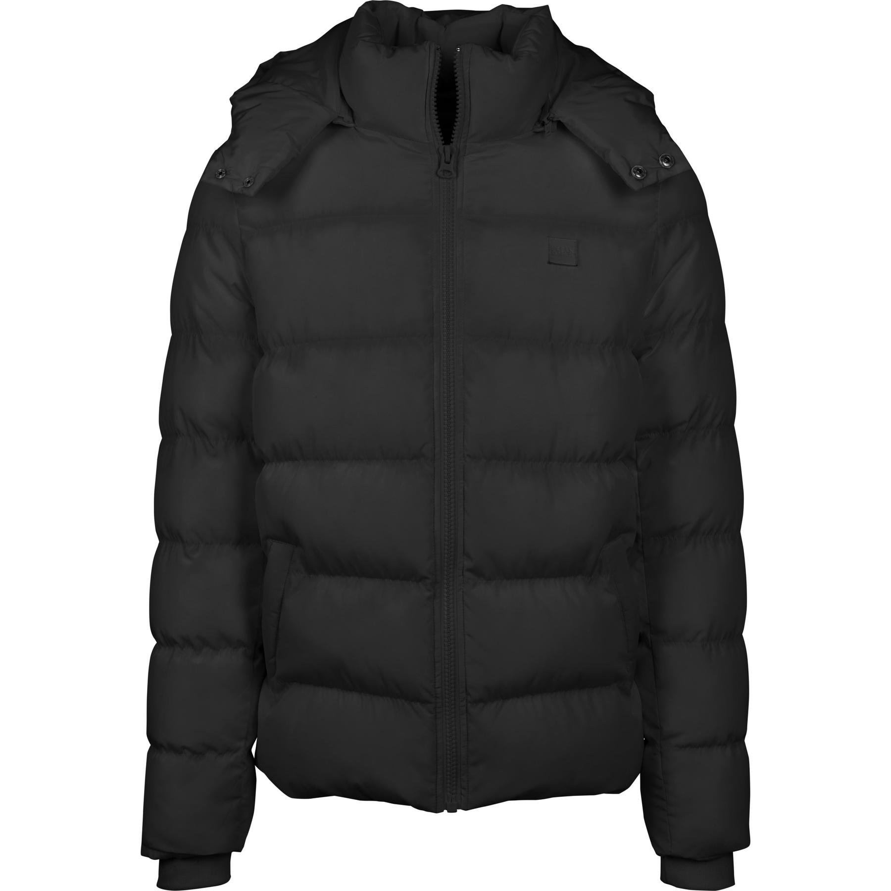 4053838323502 - Übergangsjacke in großen Größen Urban Classic hooded