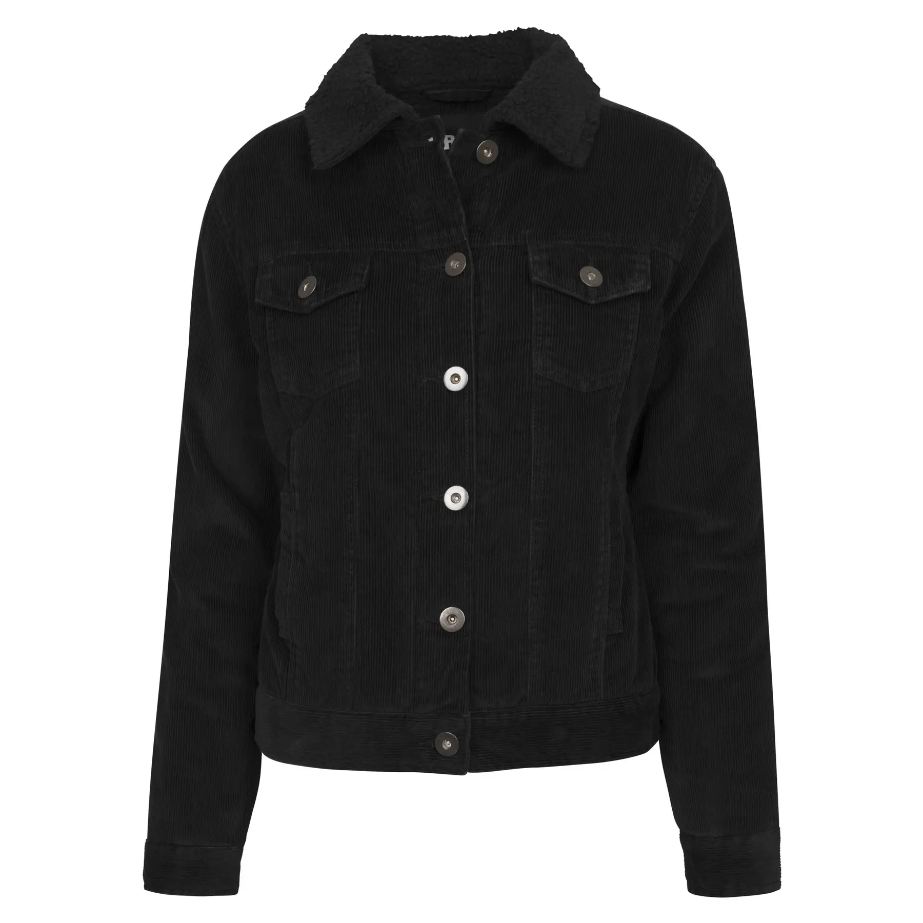 Parka da donna Urban Classic herpa corduroy