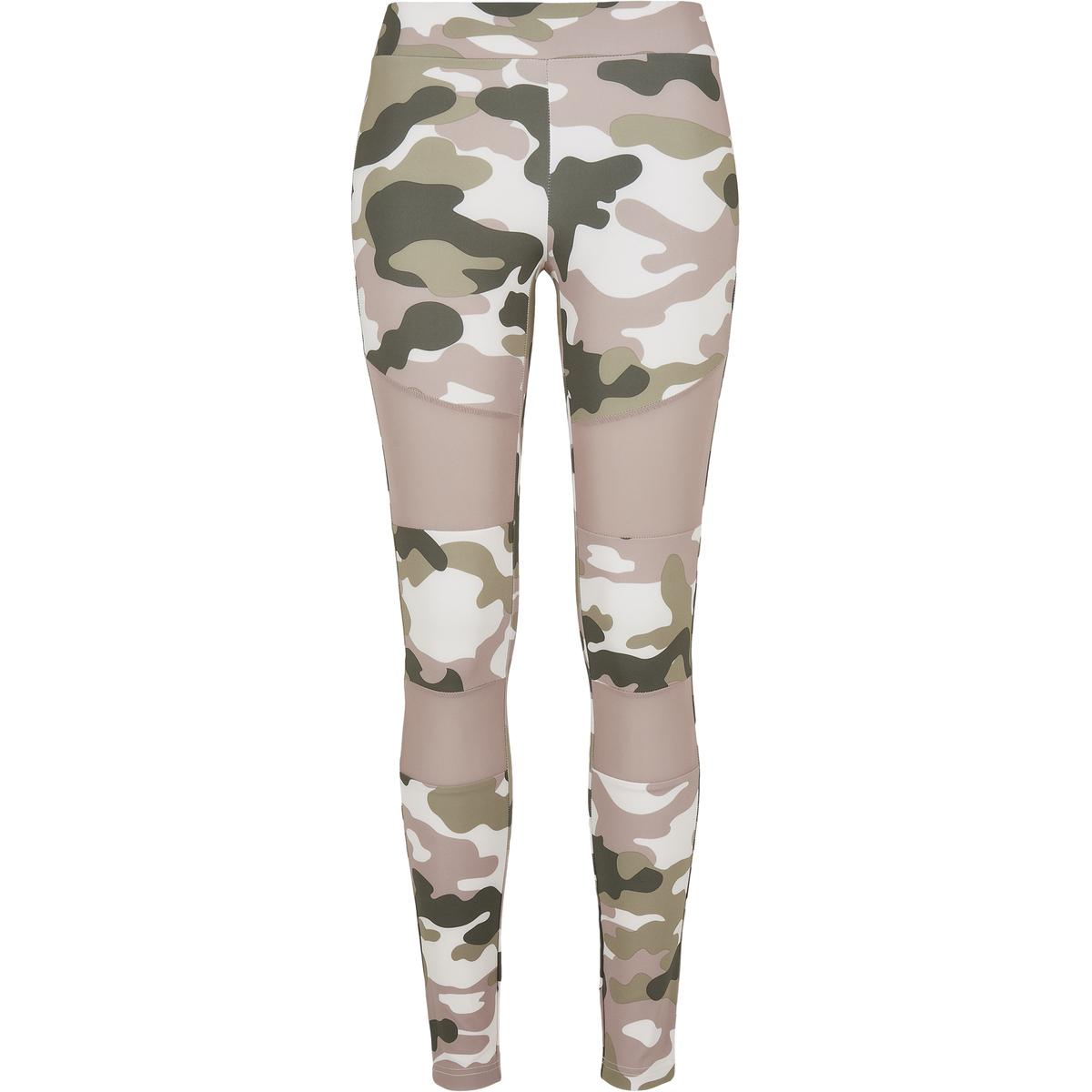 4053838769720 - Damen-Leggings camouflage tech (Grandes tailles)