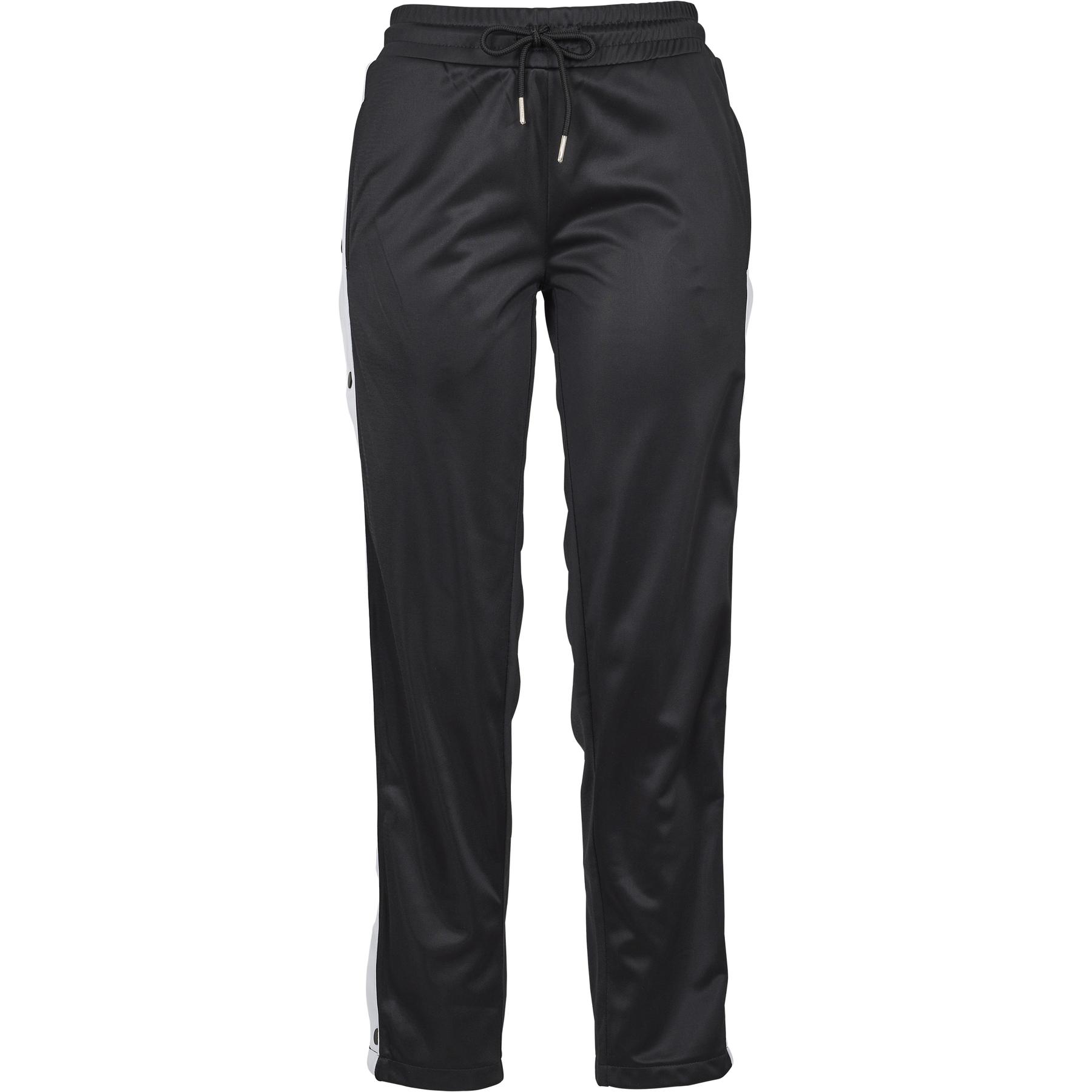 4053838270349 - Damen Sweatpants Button Up Track Pants
