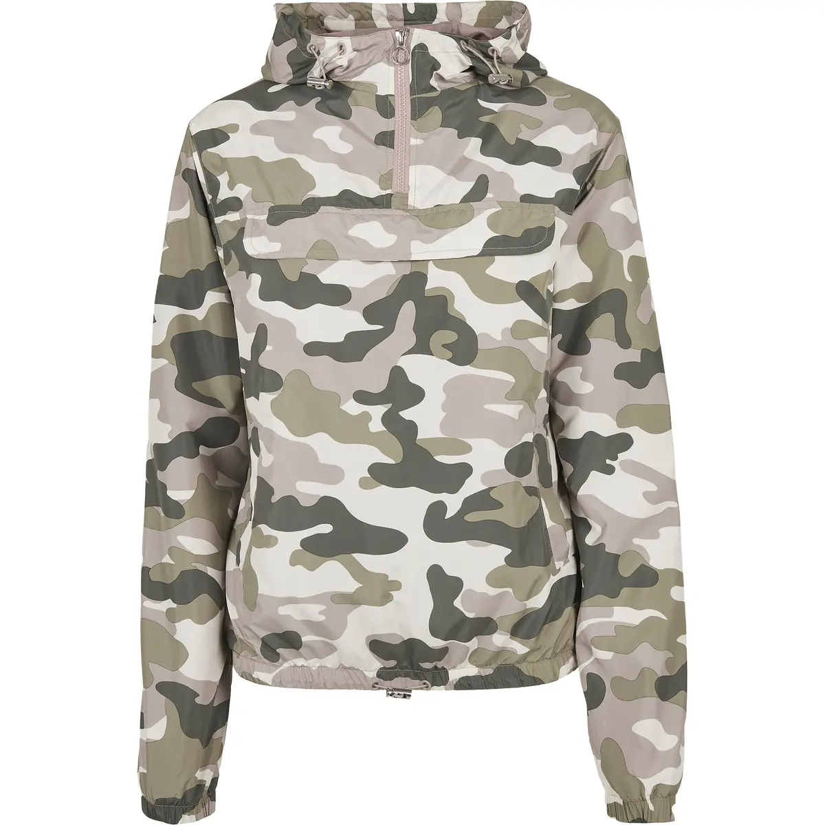 4053838770771 - Damen-Windjacke camouflage