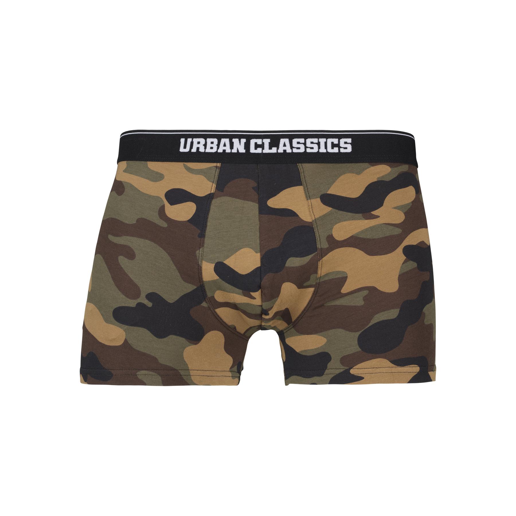 4053838255414 - 2-Pack Camo Boxer Shorts Boxershort-Set camouflage in S