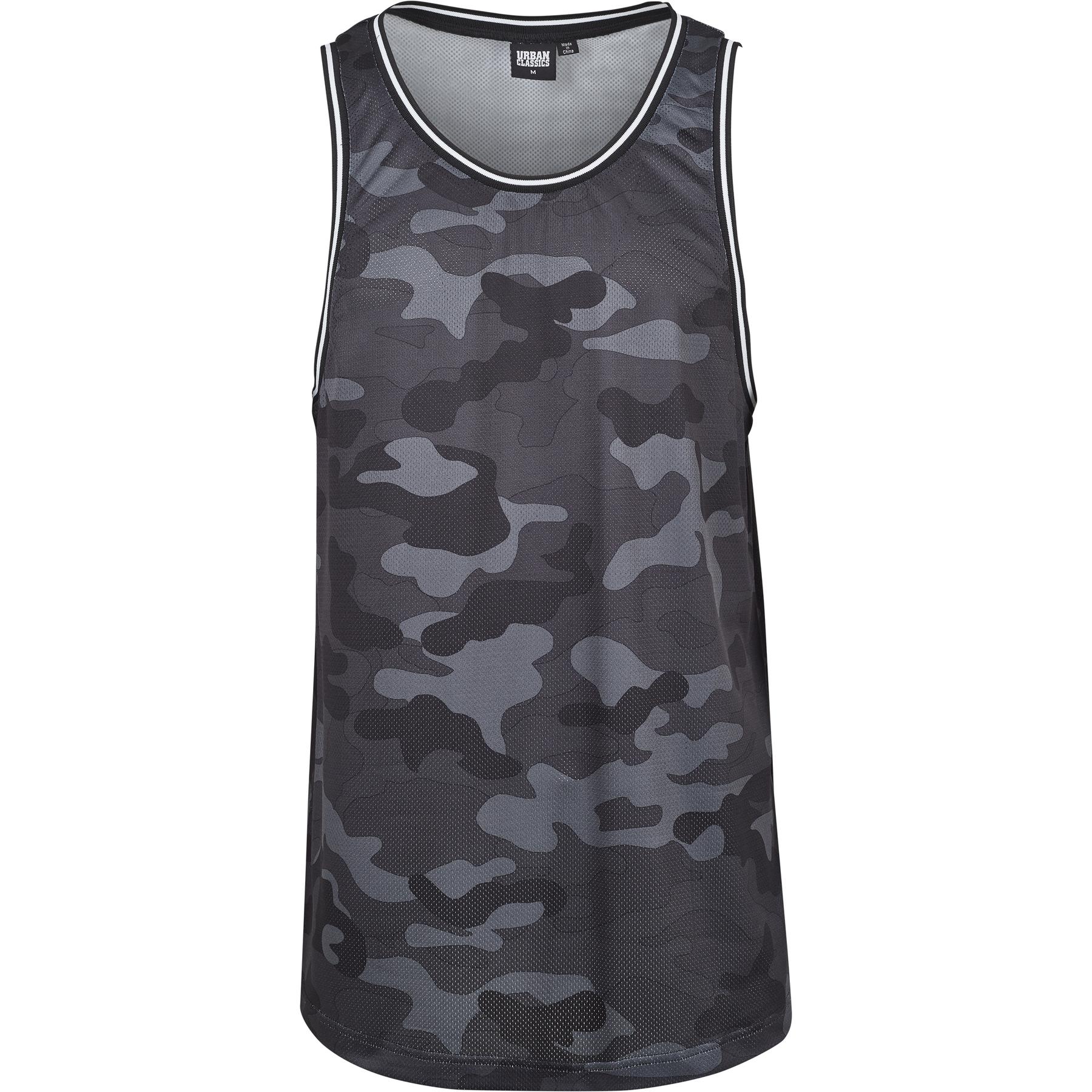 4053838264980 - Camo Mesh Tanktop Tank-Top darkcamo in M
