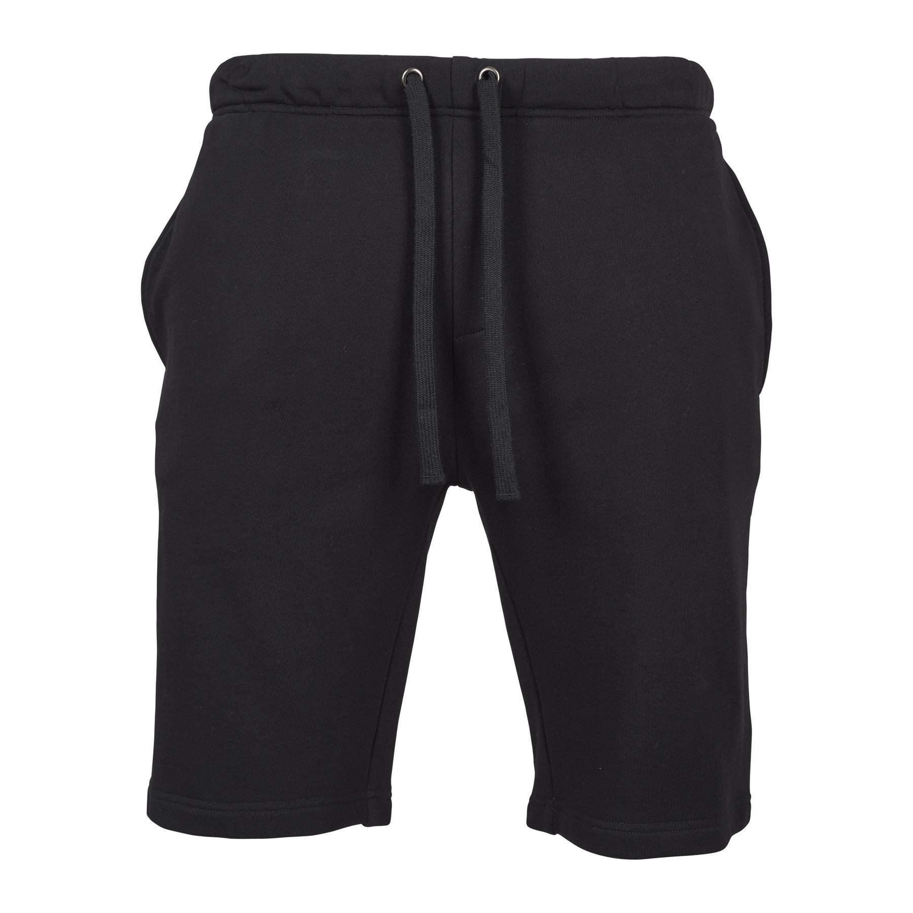 4053838271179 - Herren Basic Sweatshorts TB2076 Black