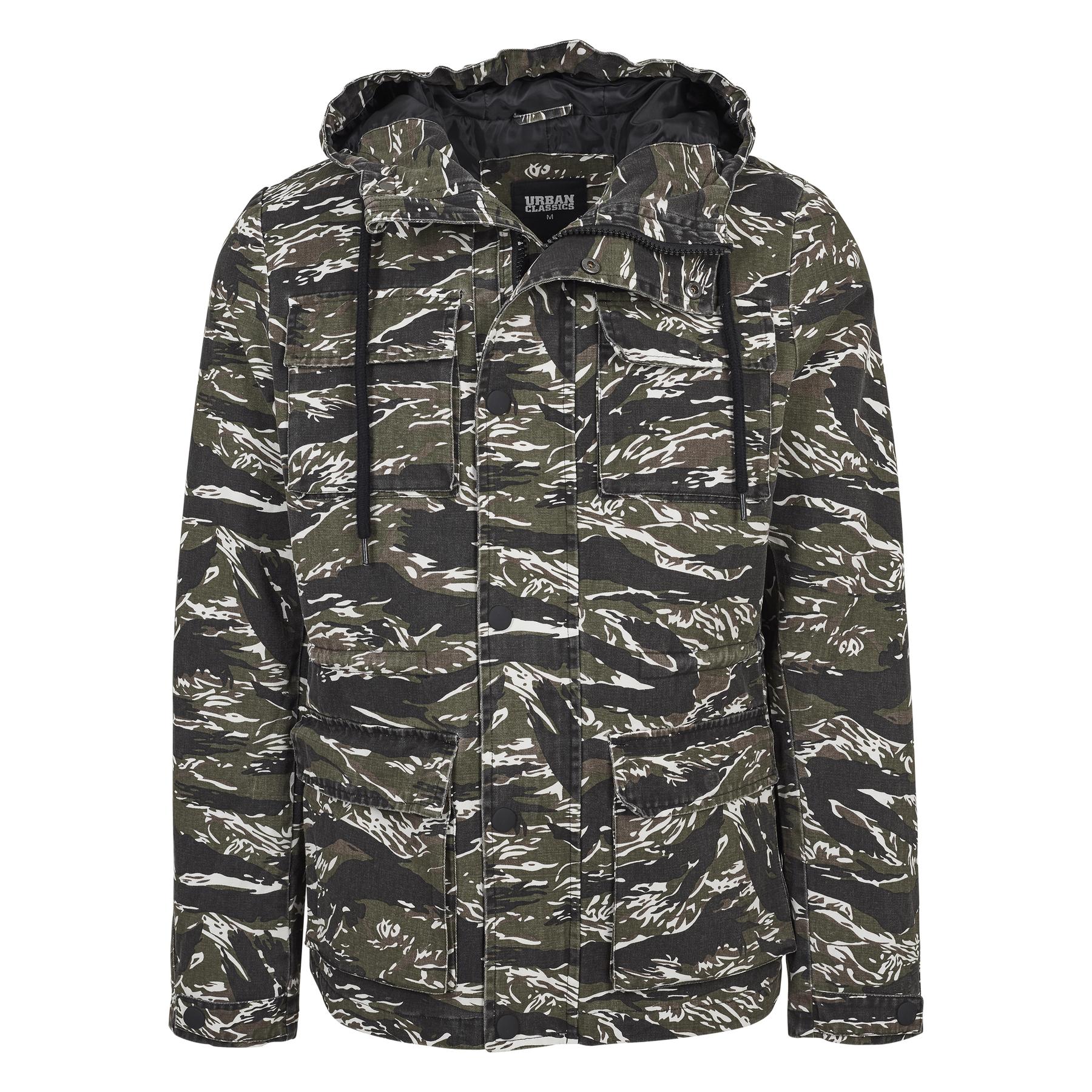 4053838278444 - Parka Urban Classic tiger Baumwolle
