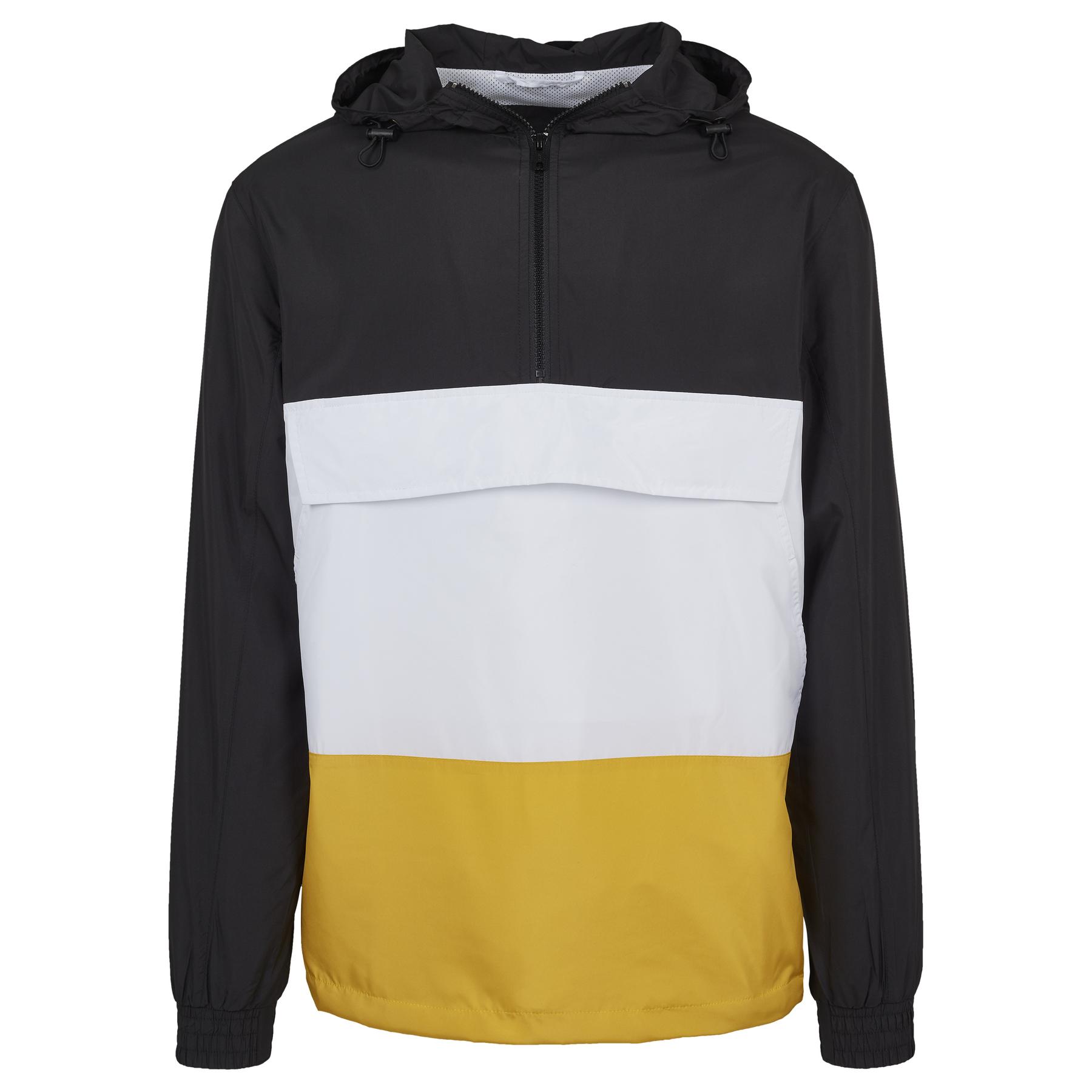 4053838279243 - Herren Jacke Color Block Pull Over - Regular Fit