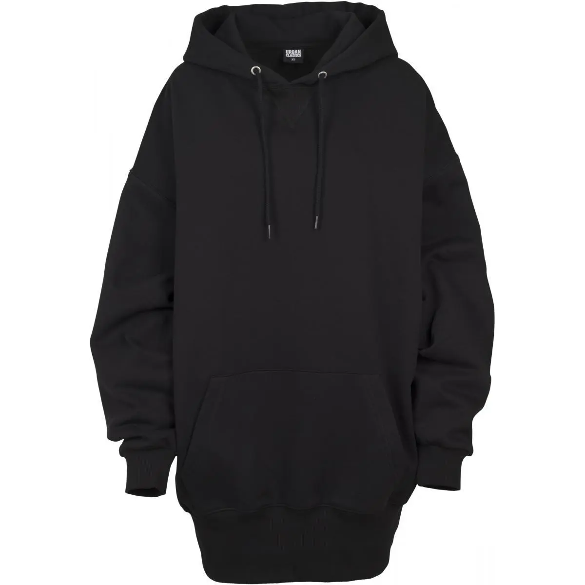 Hoodie large sizes urban Classic long Oversized