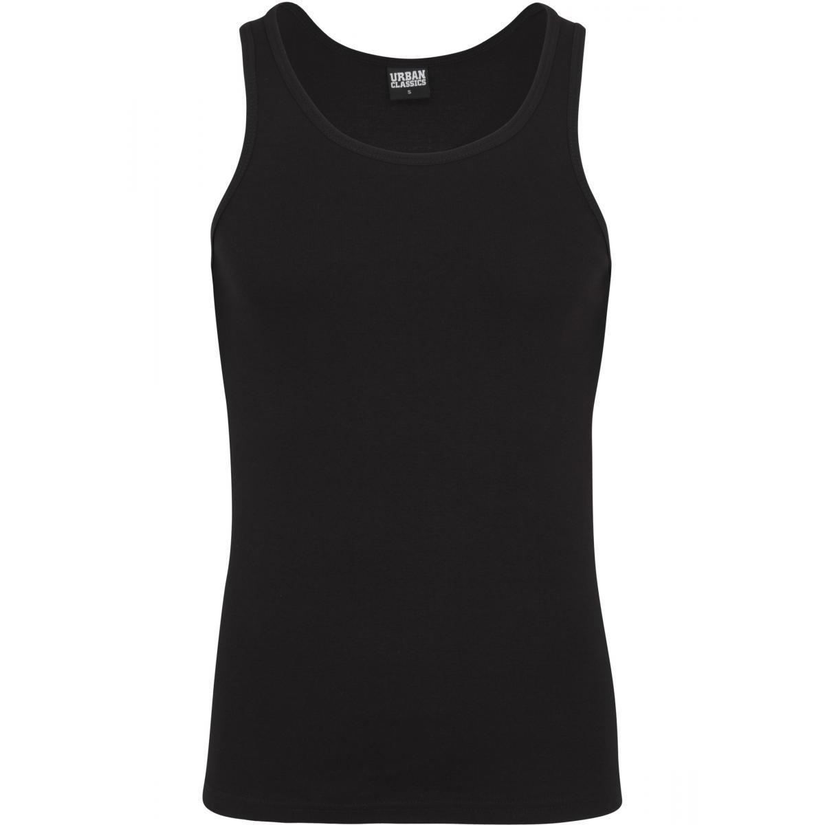 4053838290262 - 2-Pack Seamless Tanktop Tank-Top schwarz in XL