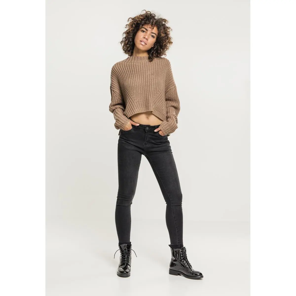 4053838321157 - Sweatshirt Damen Urban Classic wide Oversized