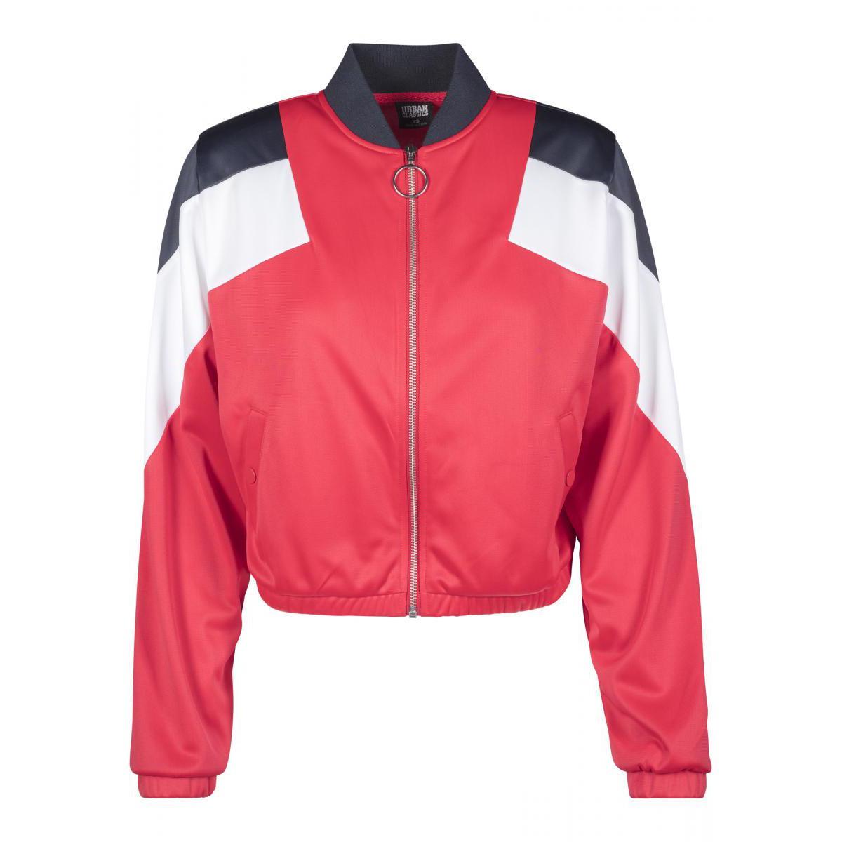 4053838319819 - Damen Urban Classic 3-farbiger Track Parka