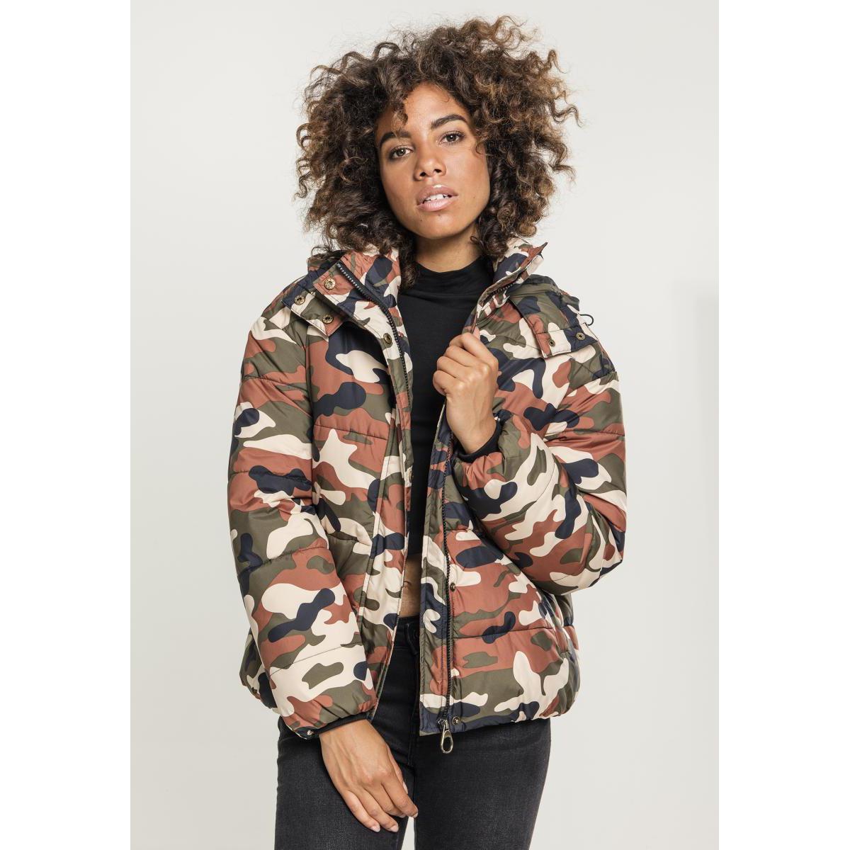 4053838315415 - Damen Urban Classic Boyfriend Parka