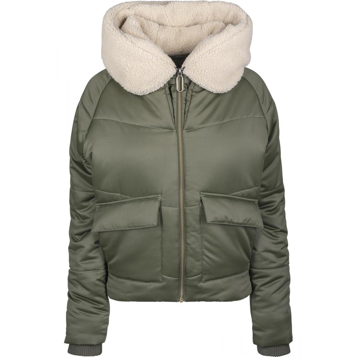 4053838316030 - Parka Damen Urban Classic herpa hooded